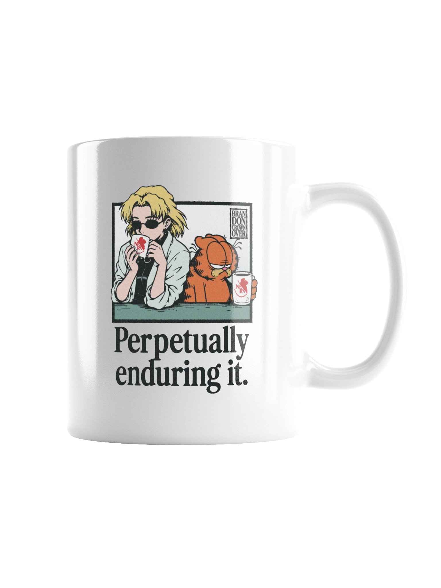 Endure Mug product image (3)