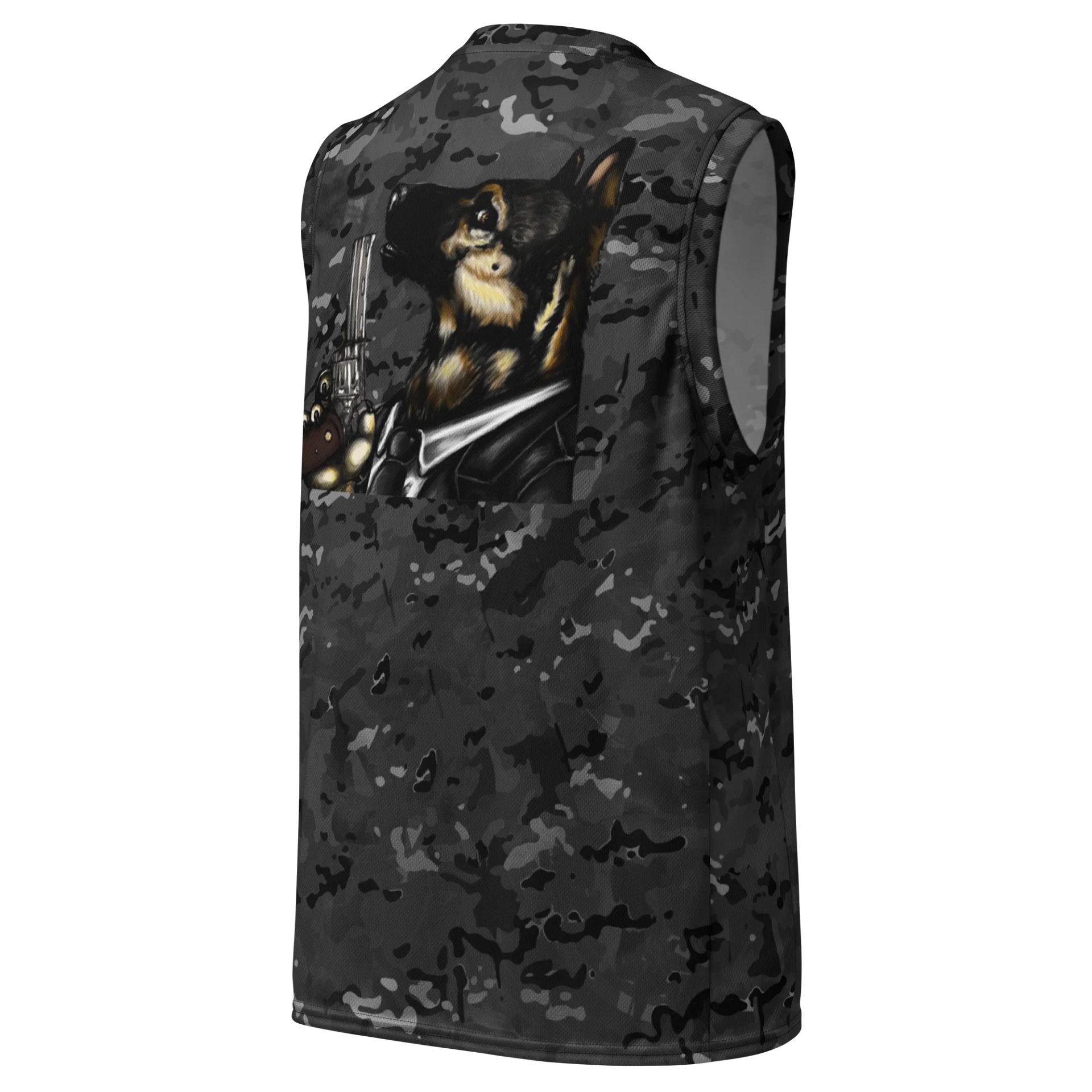 Camo Urbano oscuro Pluto product image (2)