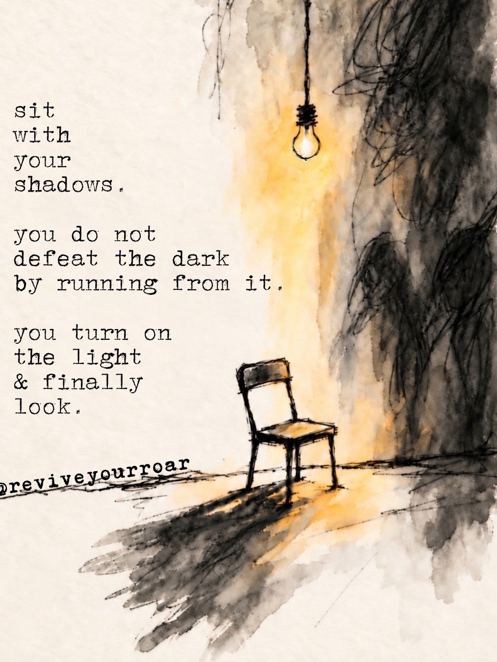 sit with your shadows product image (1)