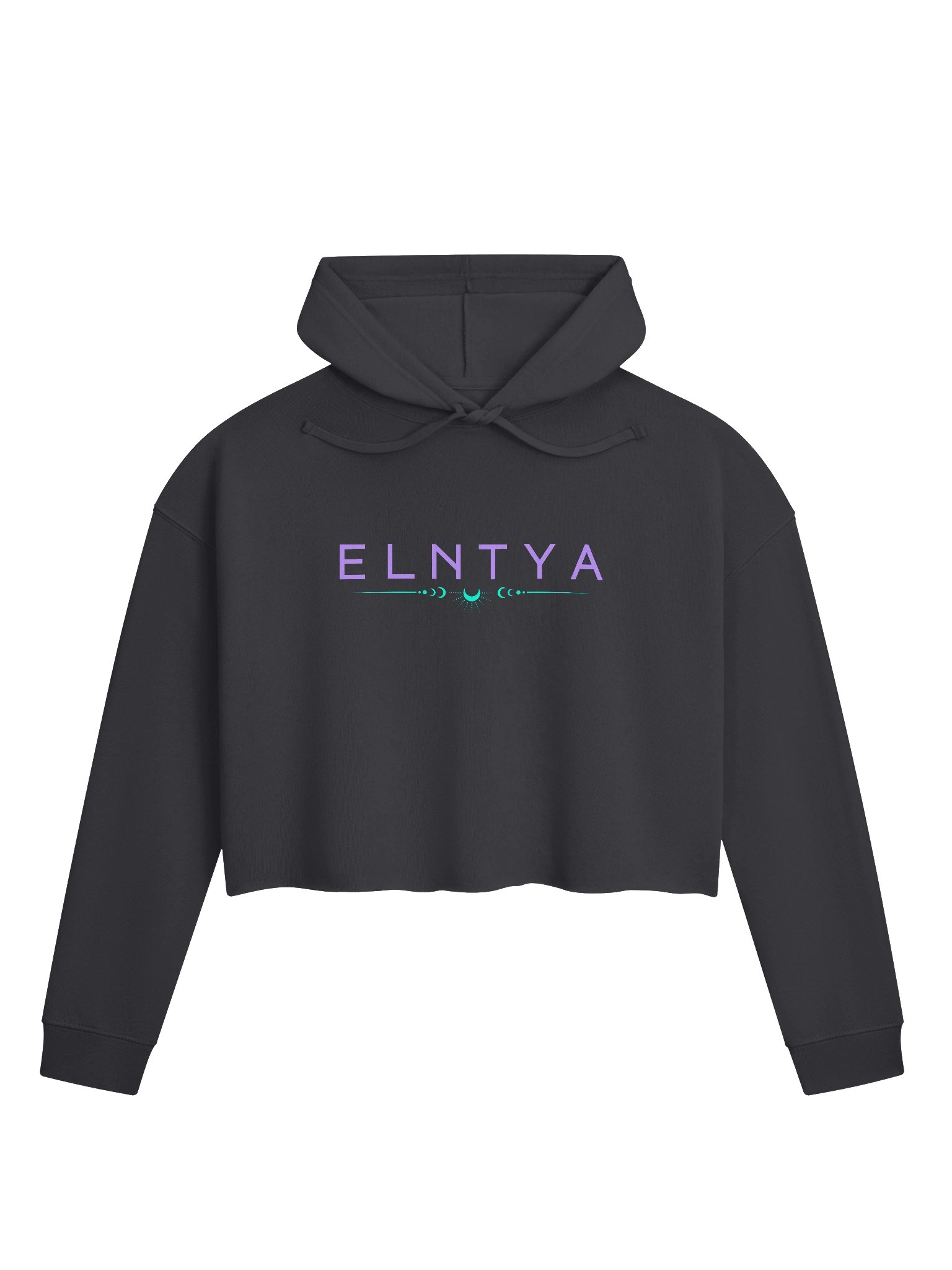 Good Vibes Cropped Hoodie product image (2)