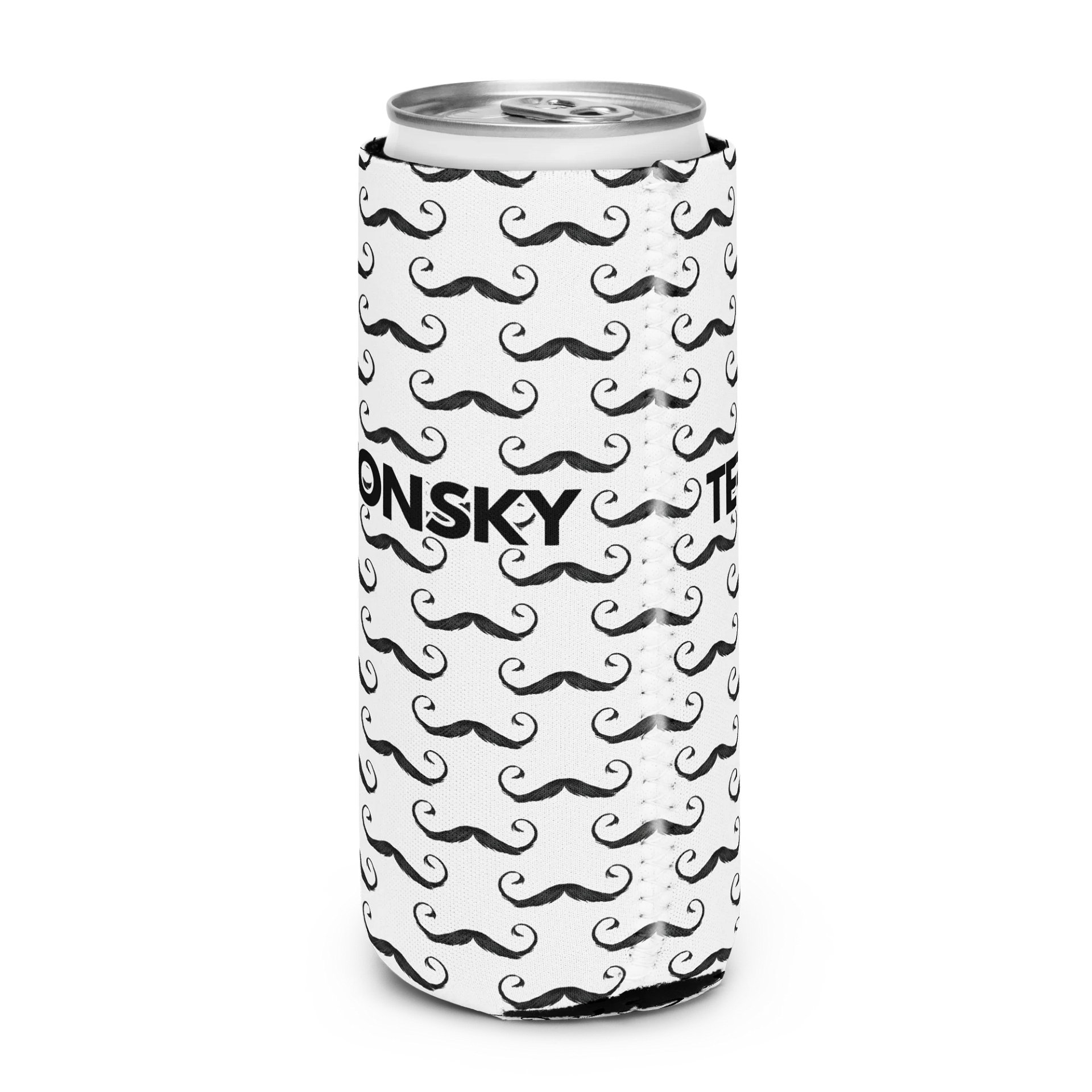 Mustache Koozie product image (11)