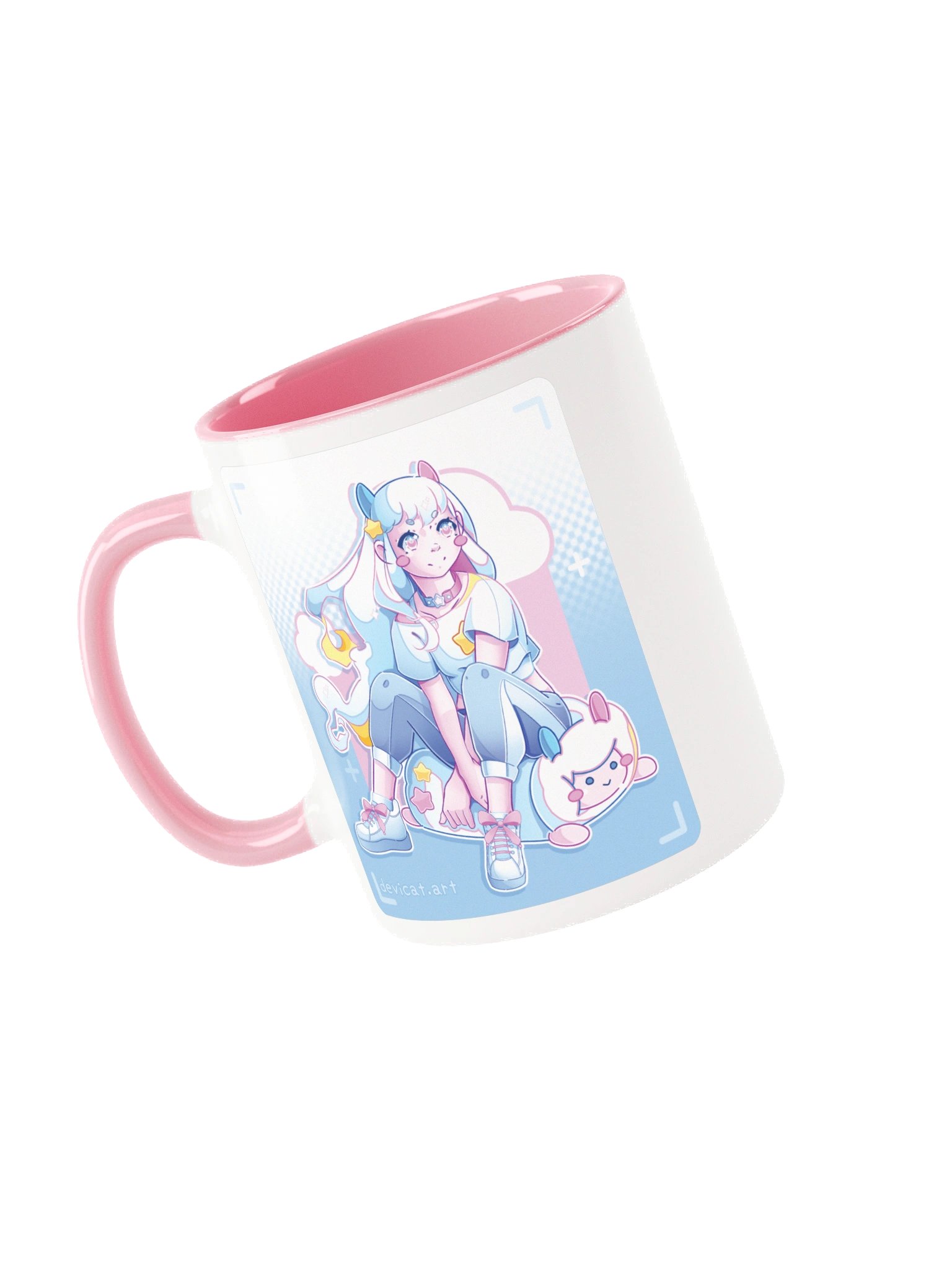 Hanabi on a Hanabi 2026 Mug product image (12)