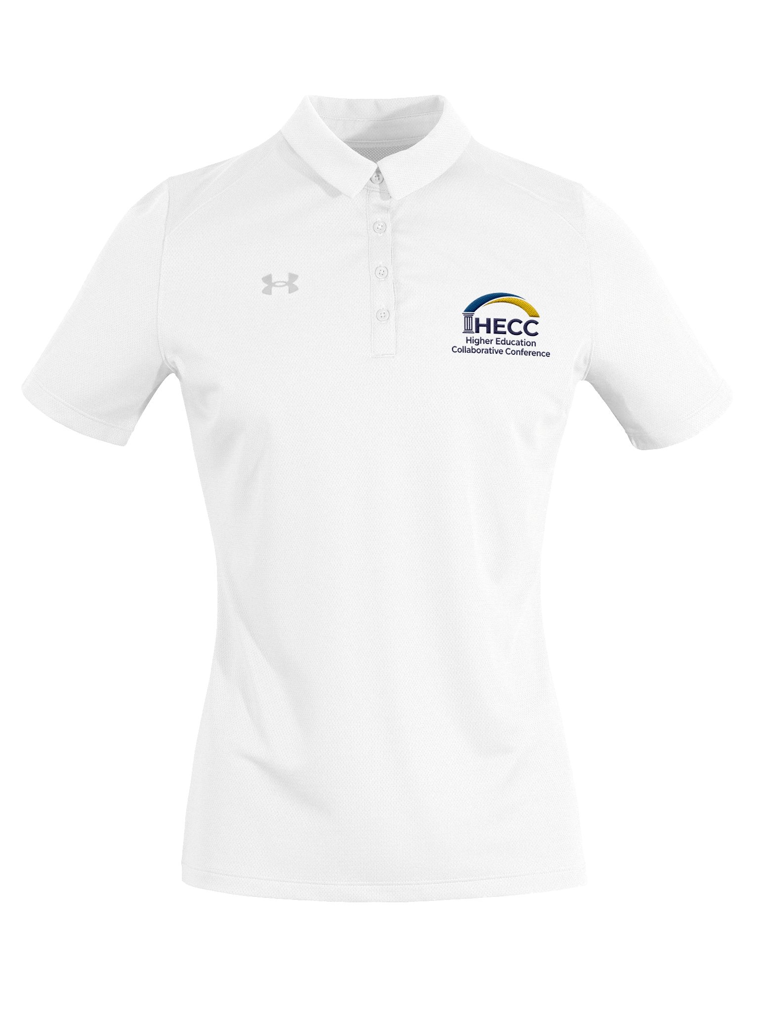 HECC Women’s Under Armour Polo product image (5)