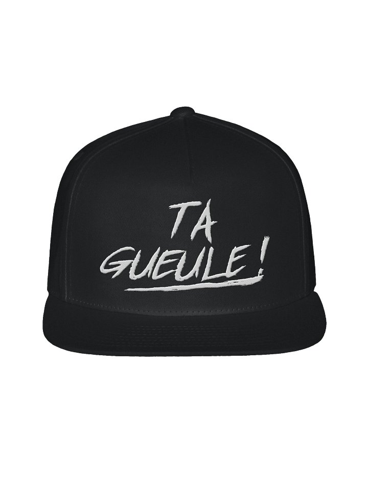 Casquette Ta gueule product image (2)