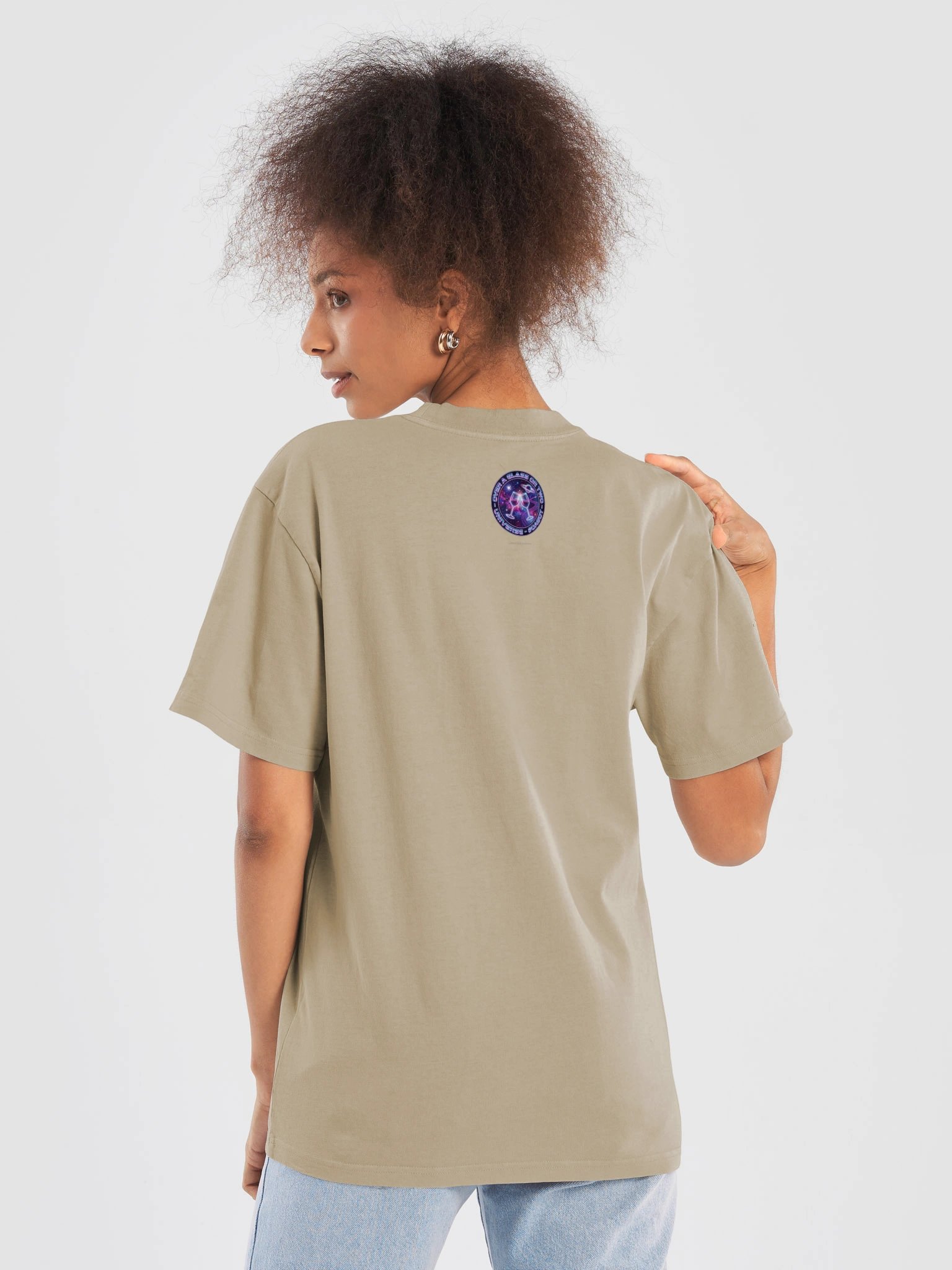 The 'Bumbilyo' Premium Faded Tee product image (6)