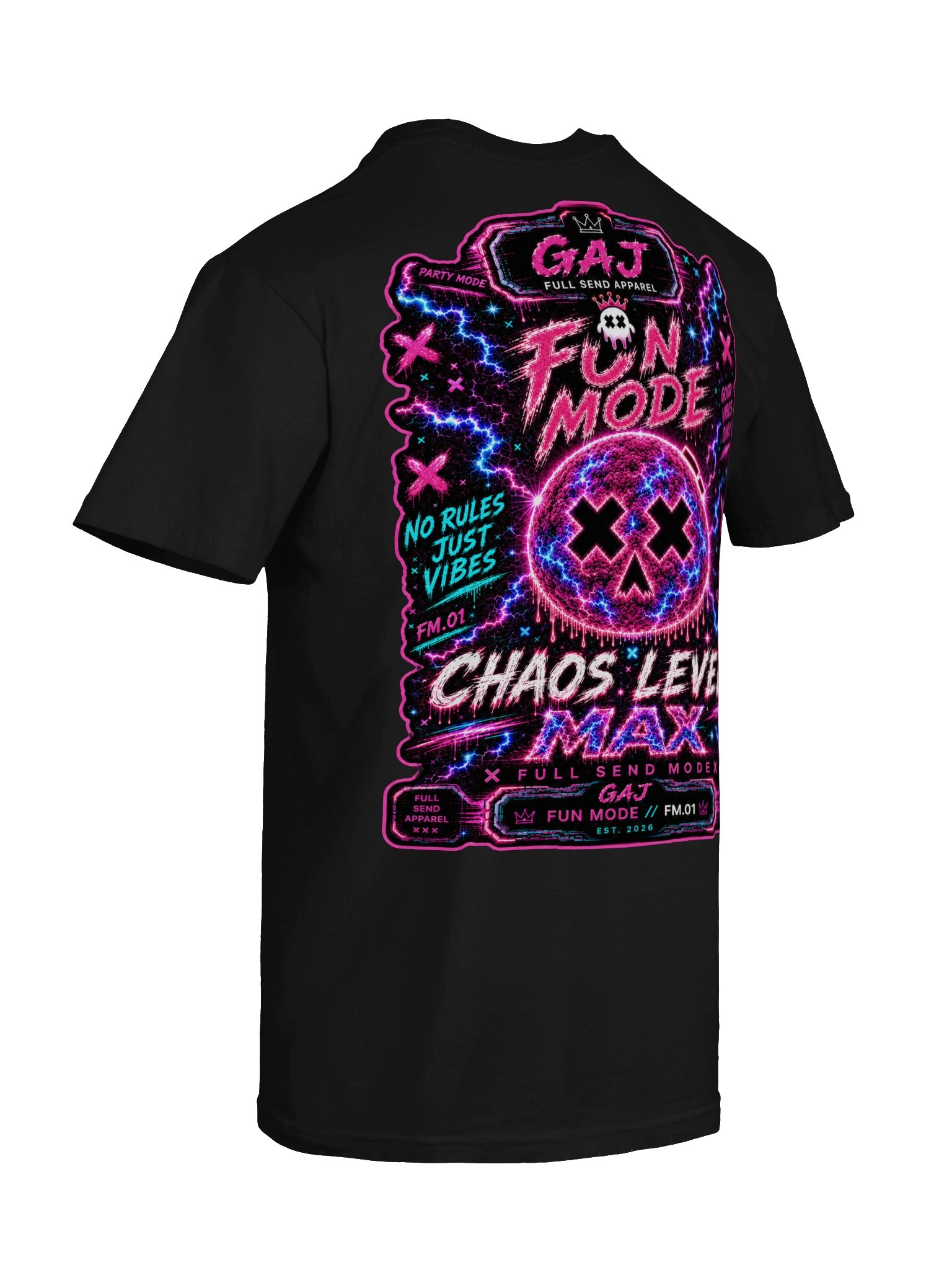 GAJ - FM.01 - Premium Tee product image (8)
