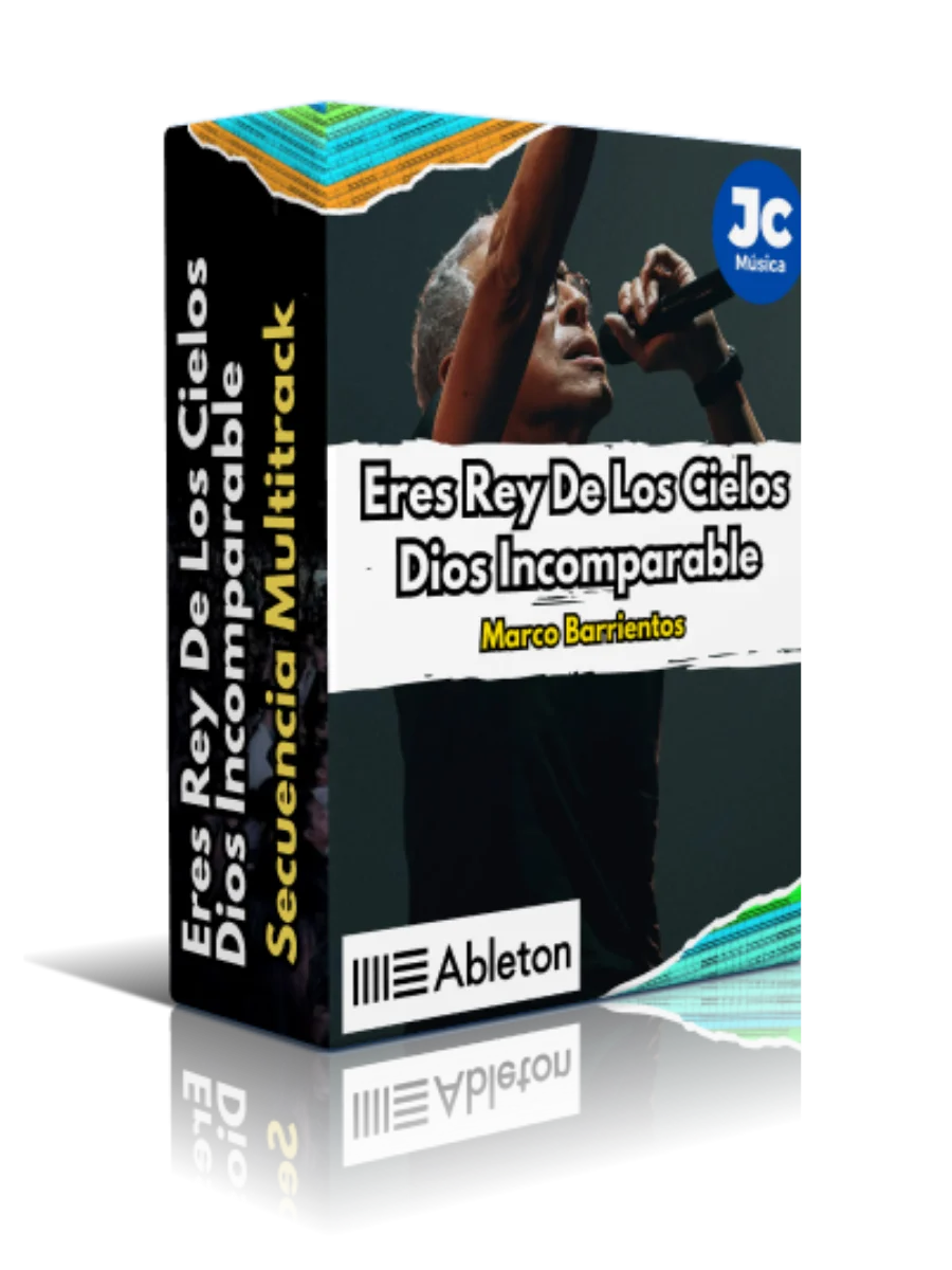 Eres Rey De Los Cielos & Dios Incomparable (ALIENTO) - Secuencia Multitrack product image (3)