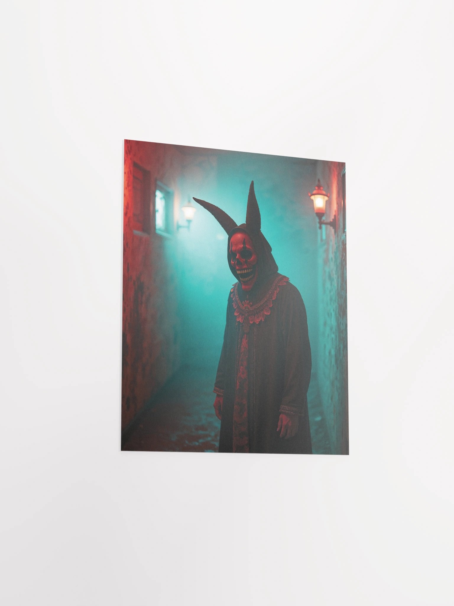 The Carnival Corridor Matte Poster product image (19)