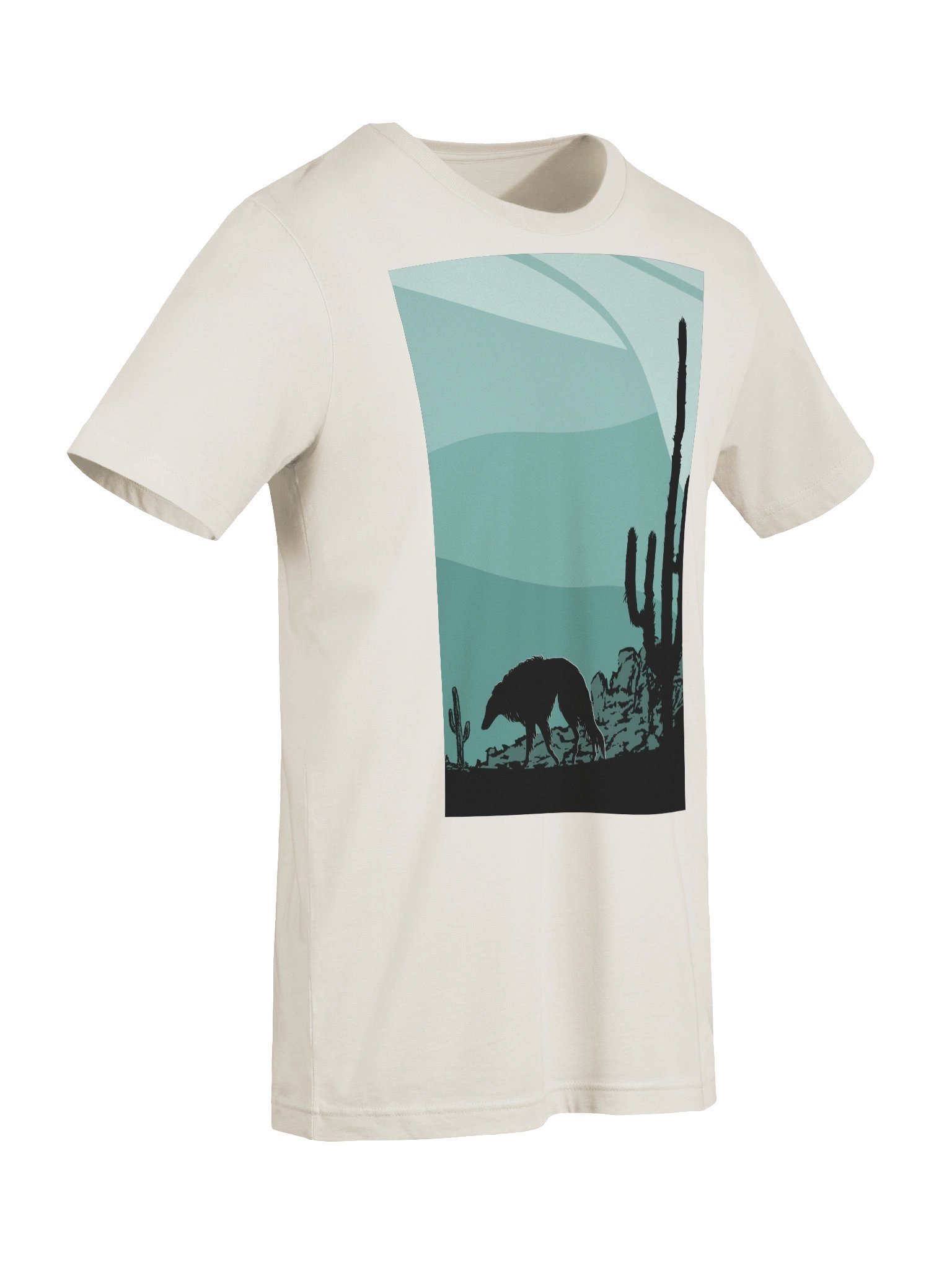 Silhouette Series: Dusk - T-Shirt product image (45)