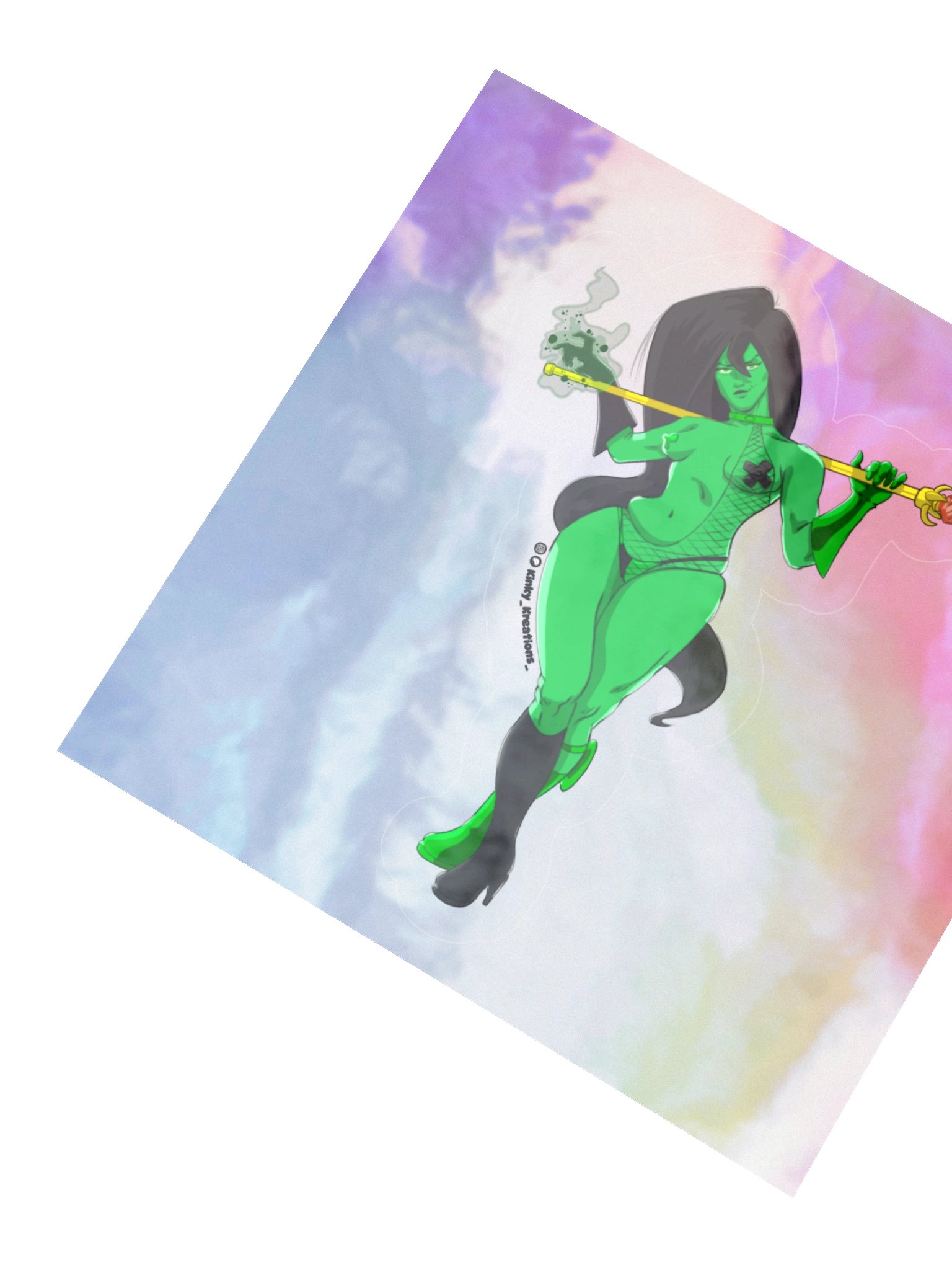 Shego At Ease - Holo product image (5)