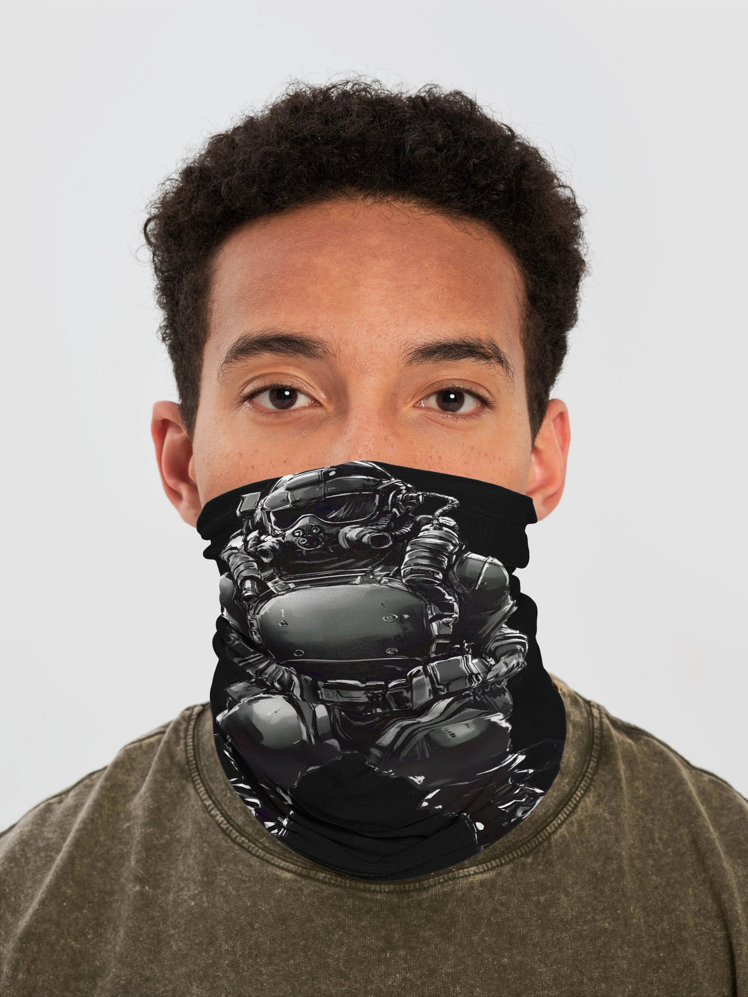 Juggernaut "Thunder Thighs" Neck Gaiter product image (1)
