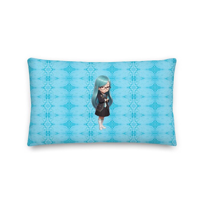 (Aqua CHIBI) K Pillow product image (2)