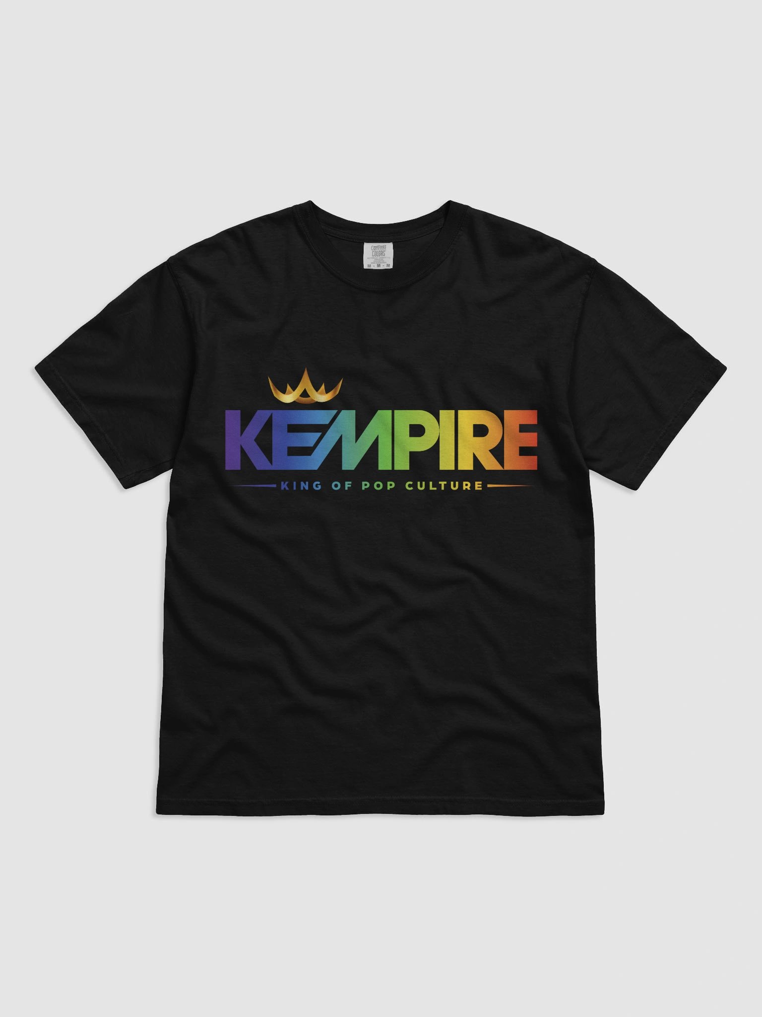 2025 Pride Kempire Tee product image (1)
