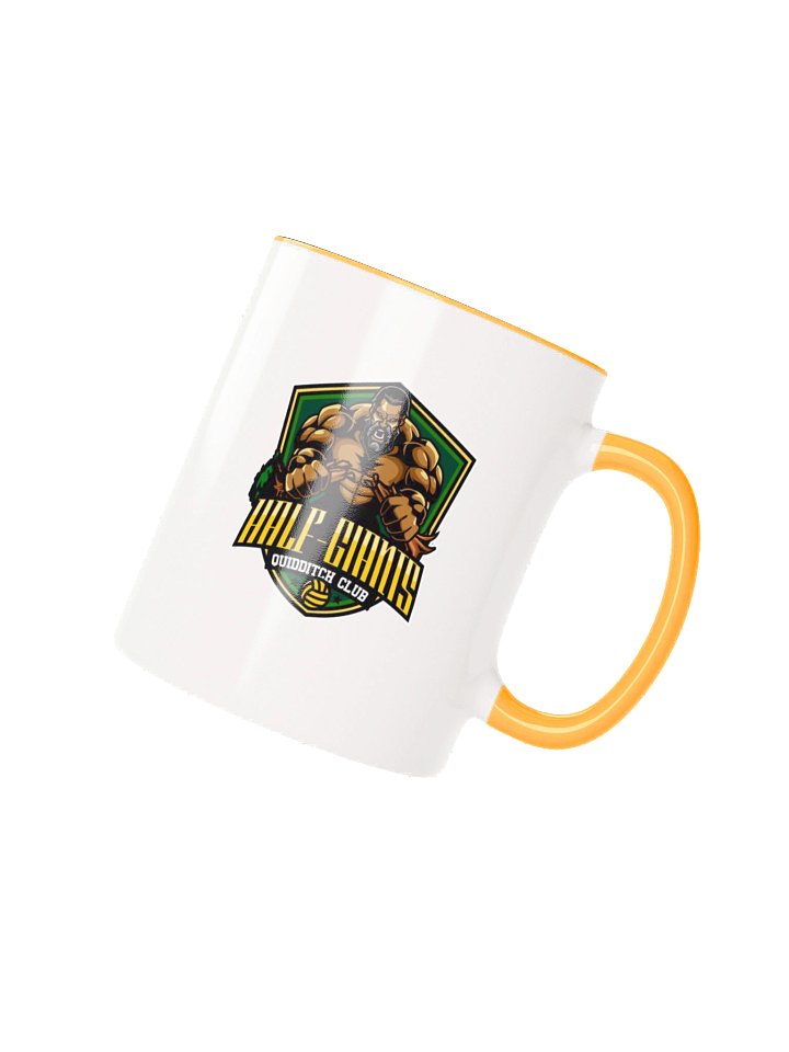 Half Giants Team Ceramic Mug with Color Inside product image (5)