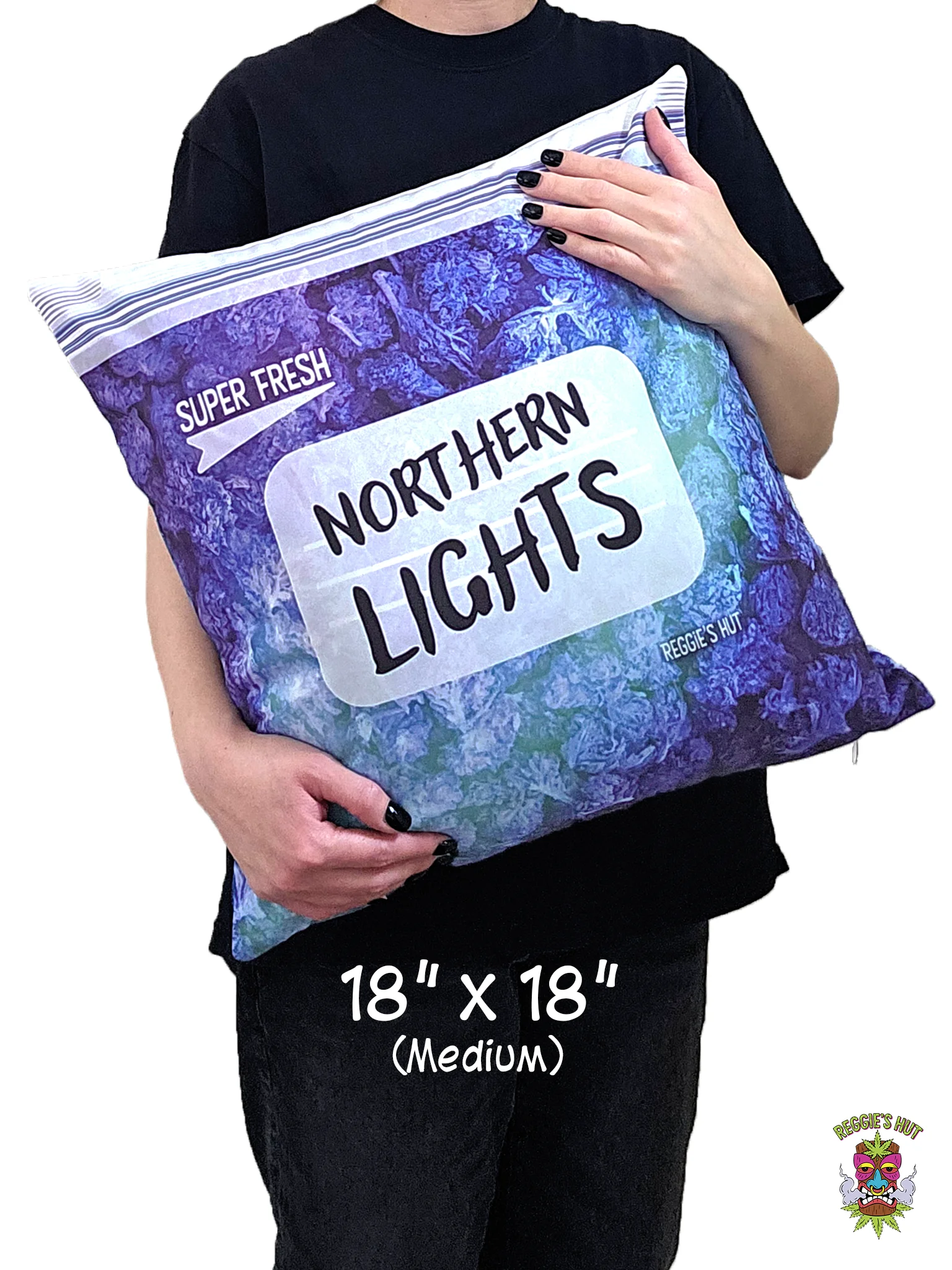 Kushy Pillow - Lemon Haze product image (5)