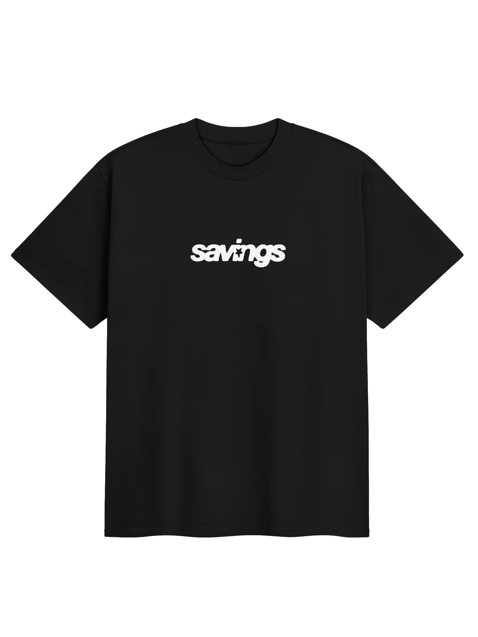 Refresh Logo Tee (Heavyweight) product image (1)