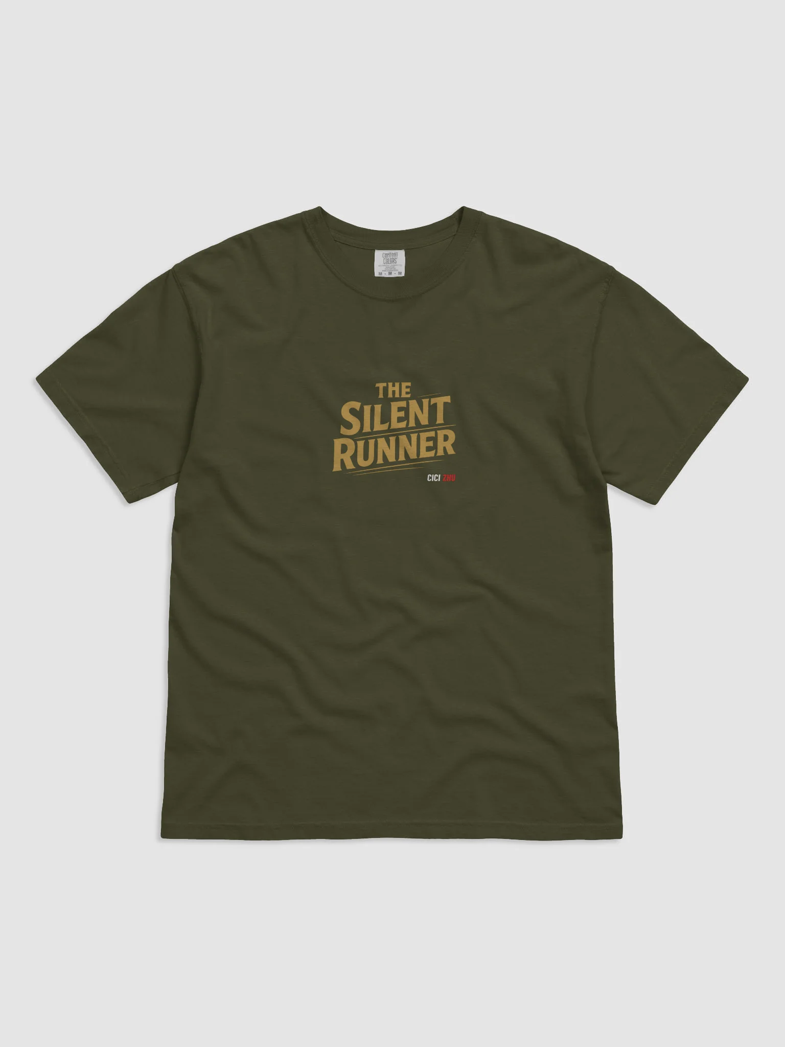 TSR Print Tee product image (1)