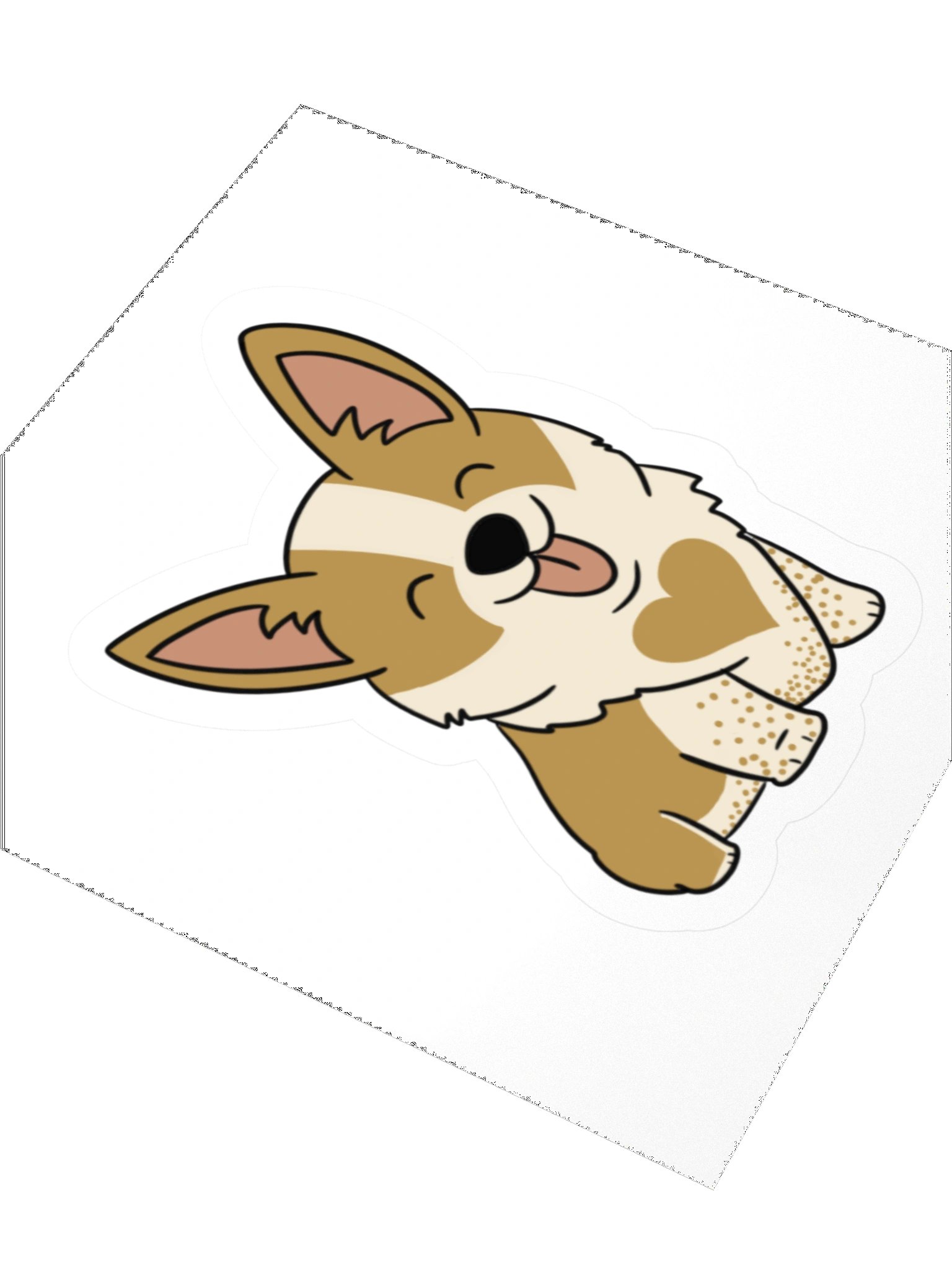 Garrus Sticker product image (5)