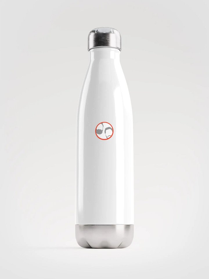 DHRME Logo Water Bottle product image (2)