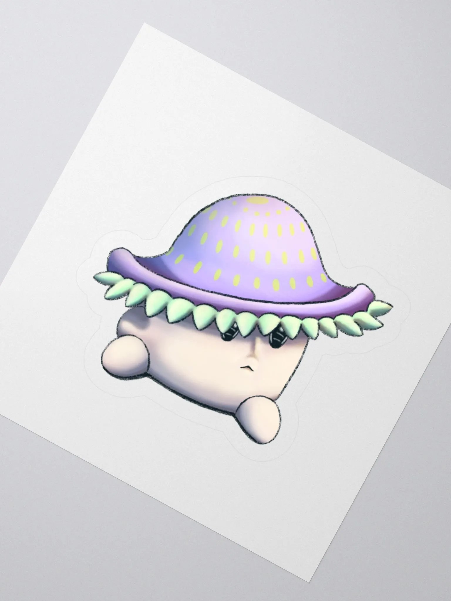Laying Down Shroom product image (9)