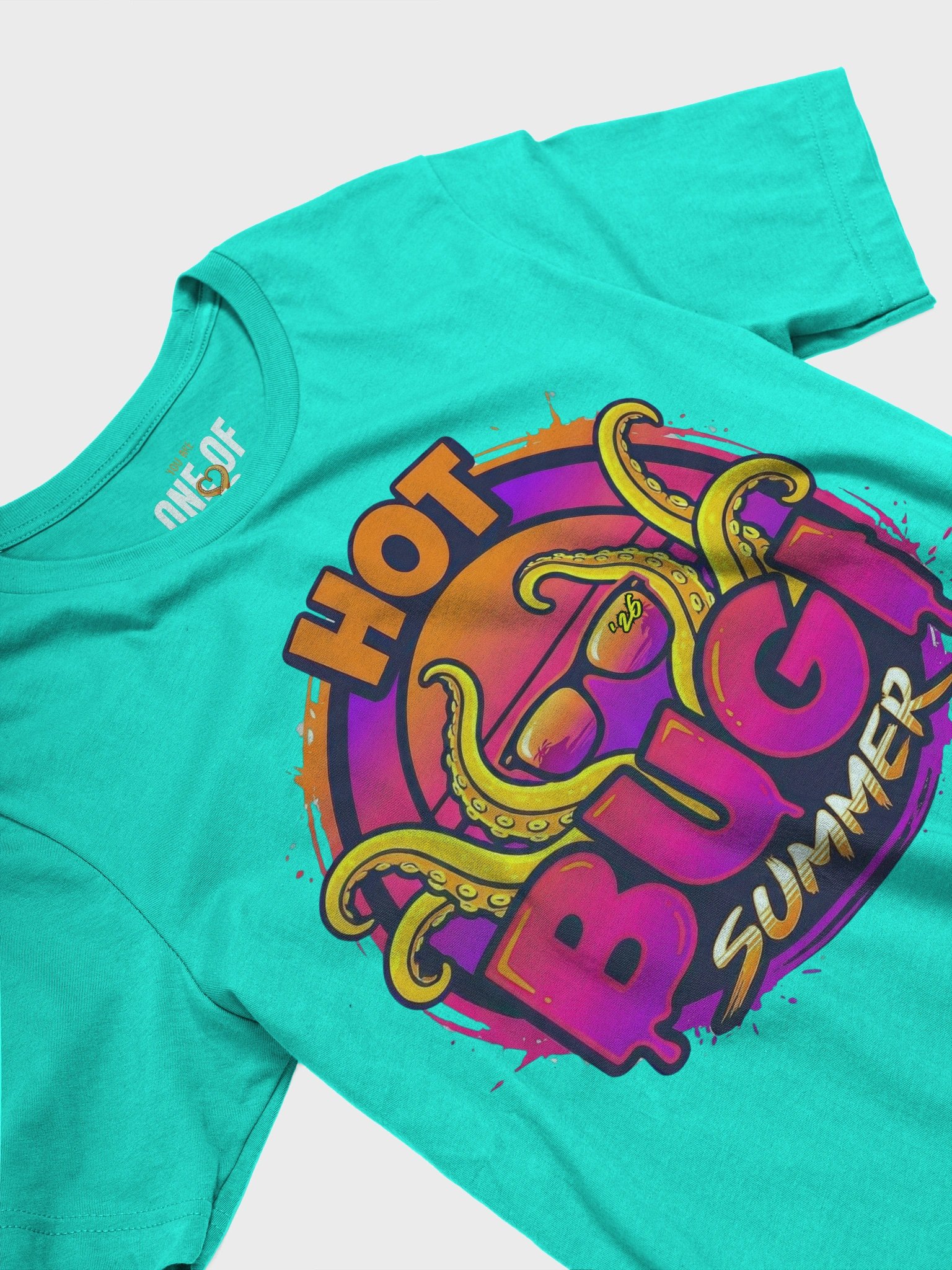 Hot Bugi Summer 2026 Tee product image (3)