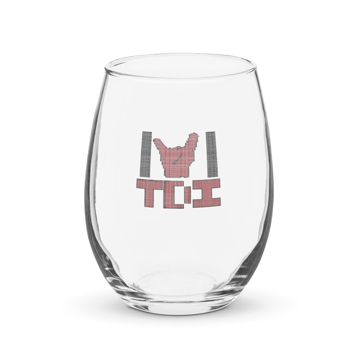 TDI Wine Glass product image (1)