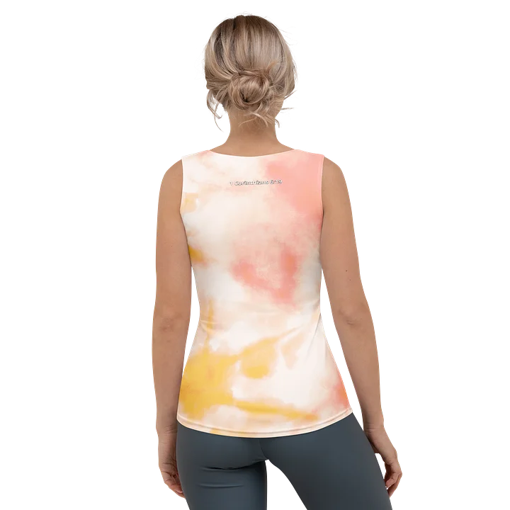 His House Womens Performance Tank - Sunray product image (2)