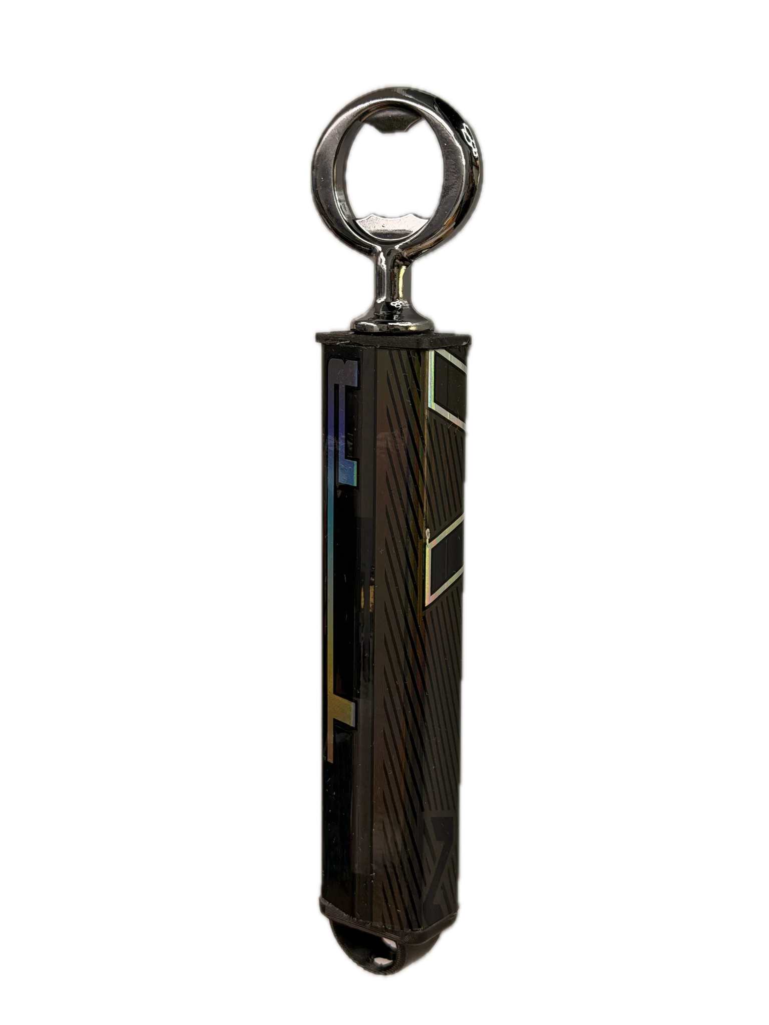 Enforcer Hockey Stick Bottle Opener - The Night Stick (Premium) *SIGNATURE CUT* product image (1)