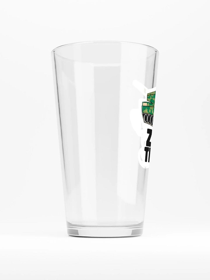 Zoot Troop Leafless small logo glass product image (2)
