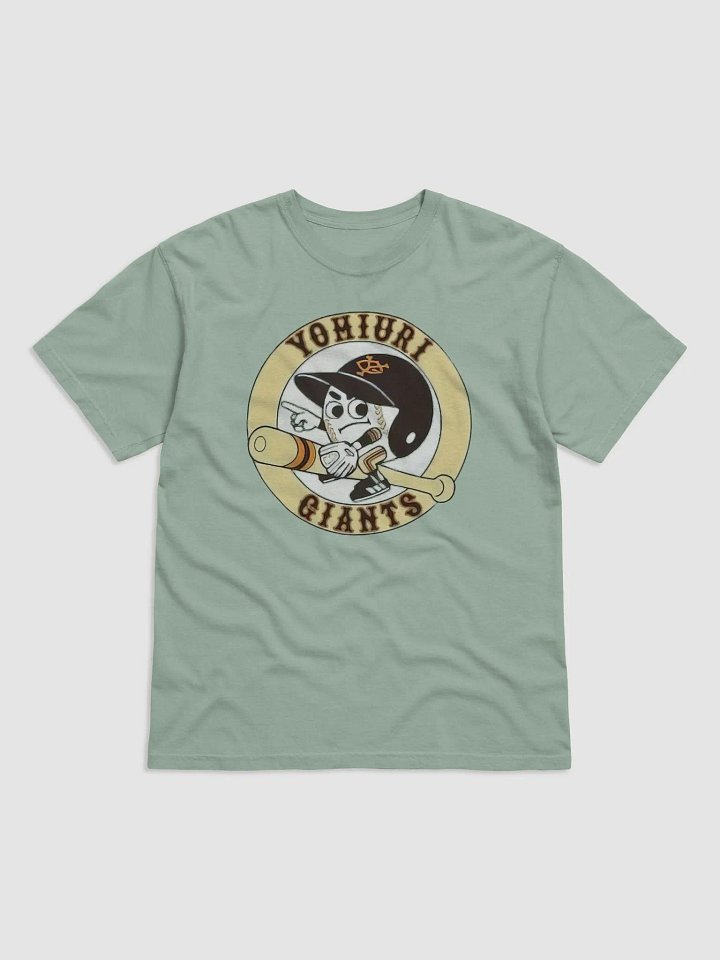 Yomiuri Giants Comfort Colors Garment-Dyed Heavyweight T-Shirt product image (1)