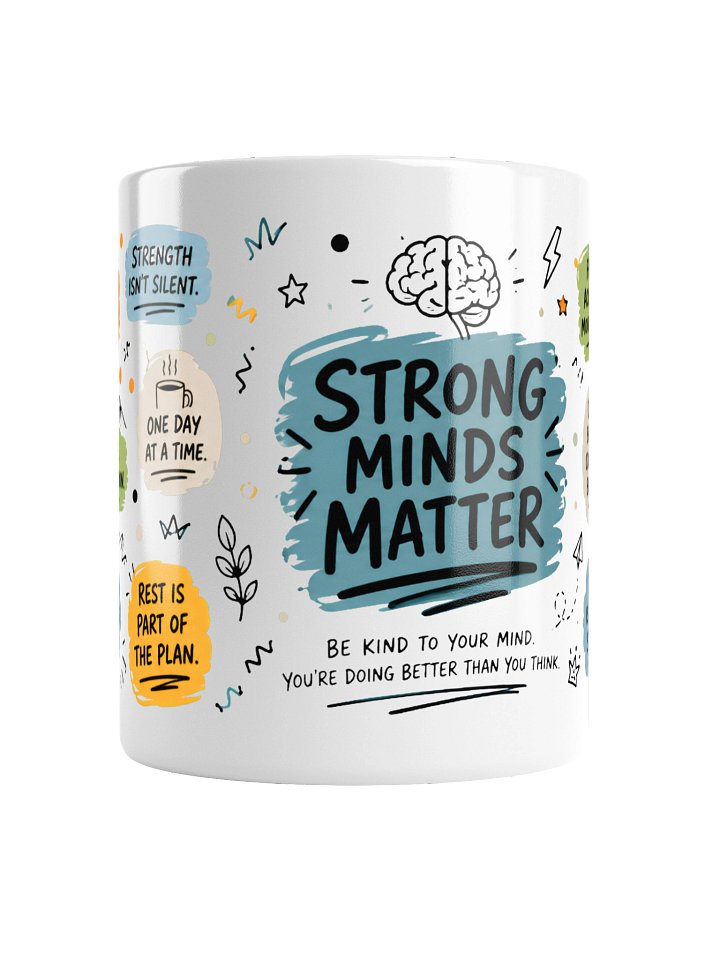 Men's Mental Health Mug product image (4)