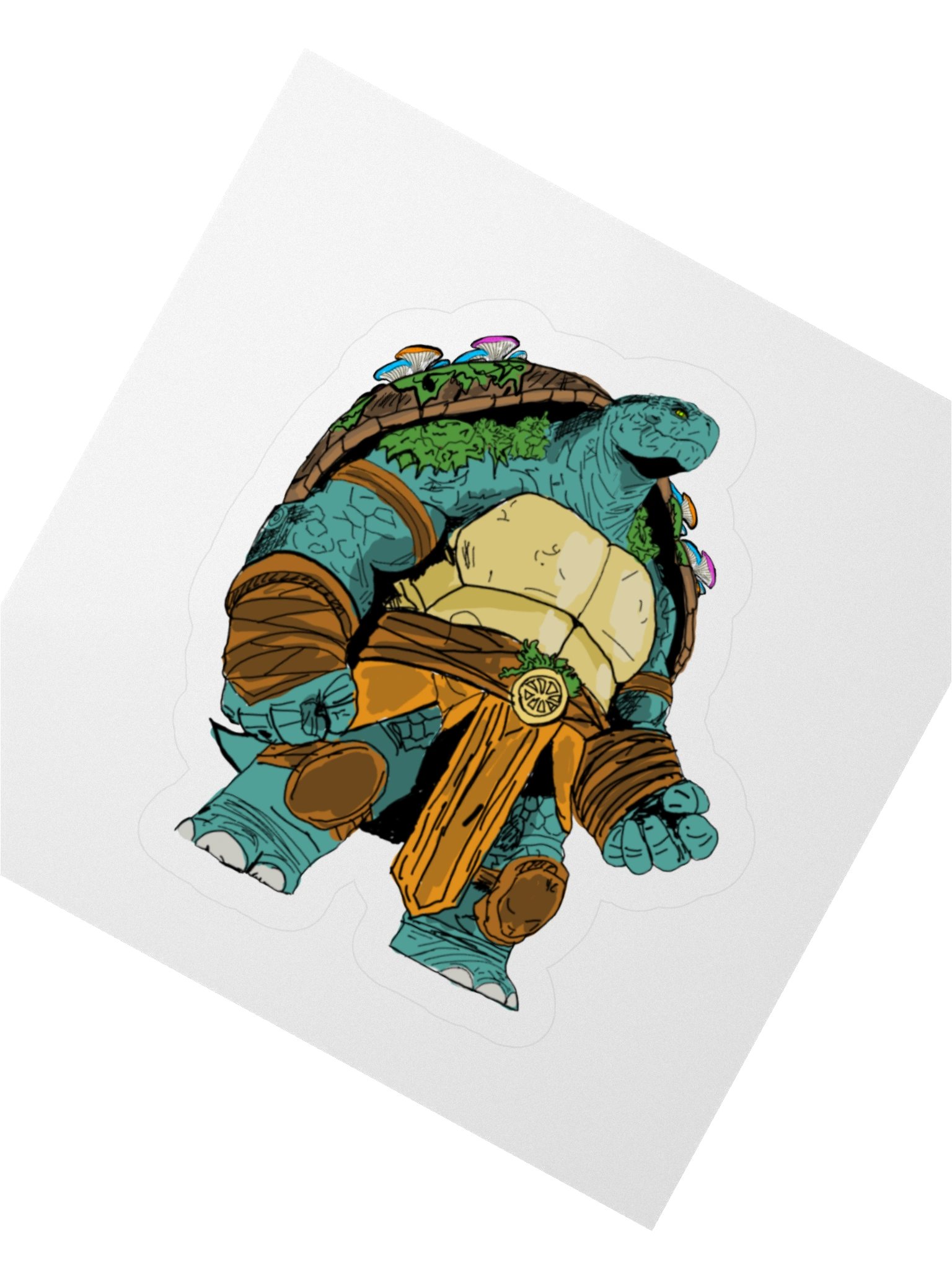 Turtle Druid product image (4)