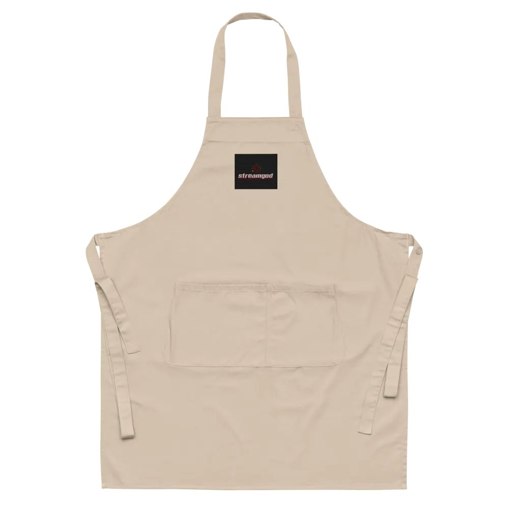 STREAMGOD apron #2 product image (6)