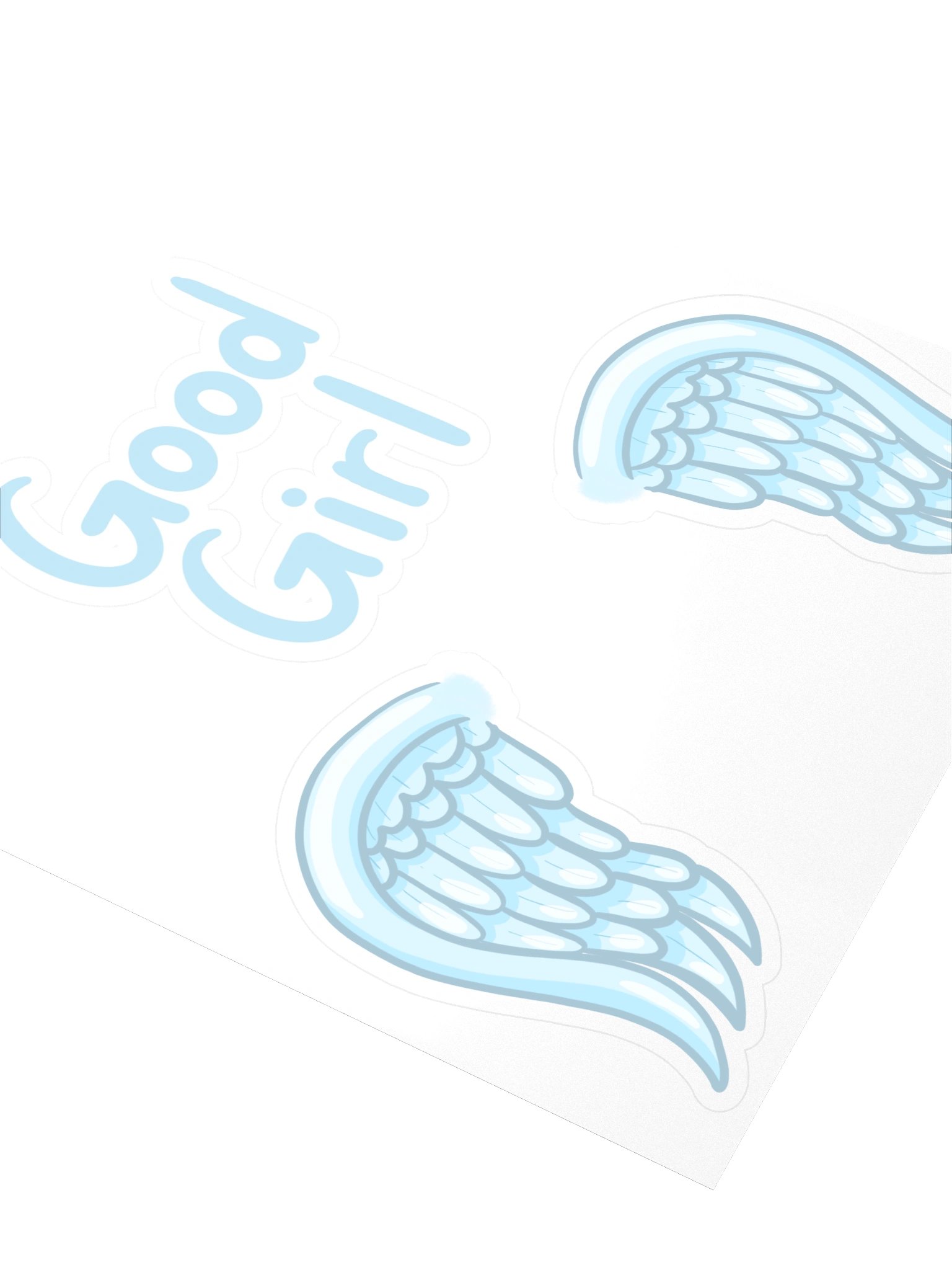 Good Girl Sticker product image (3)