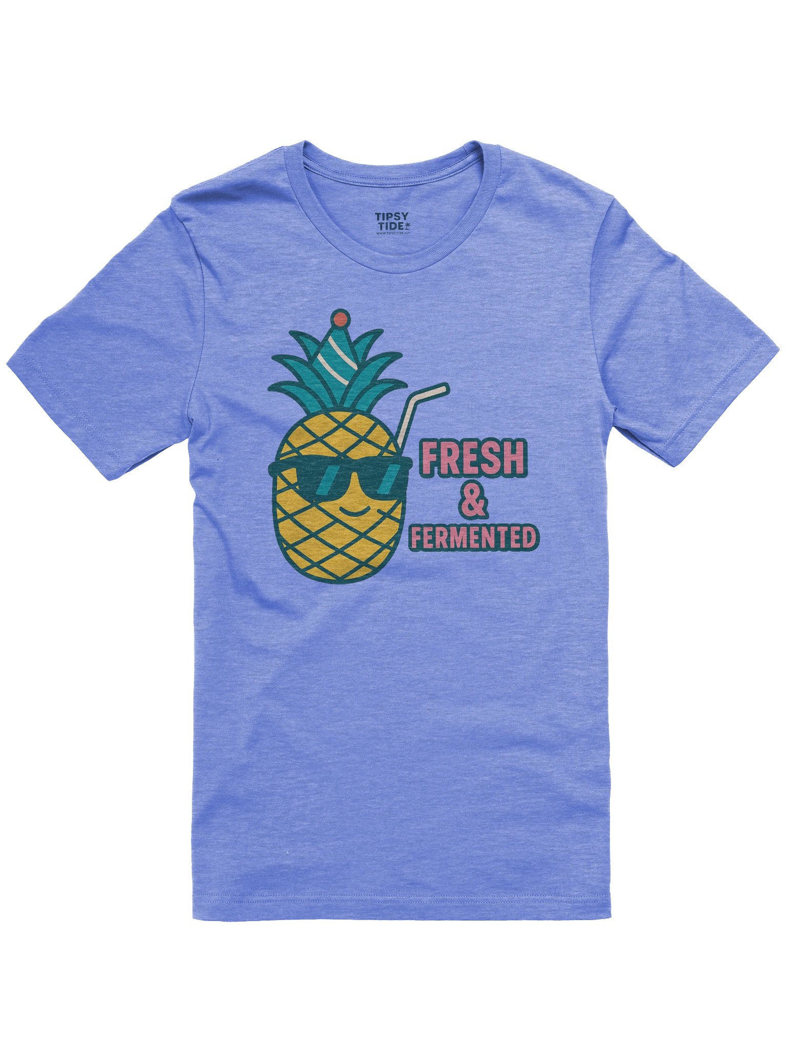 Fresh & Fermented T-Shirt product image (1)