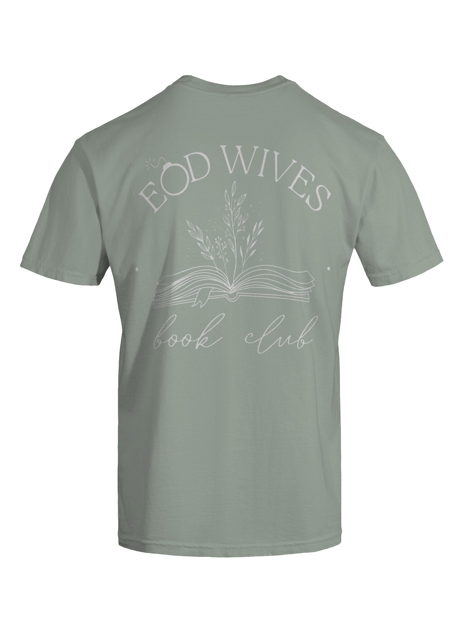 EOD Wives Book Club Tee product image (9)