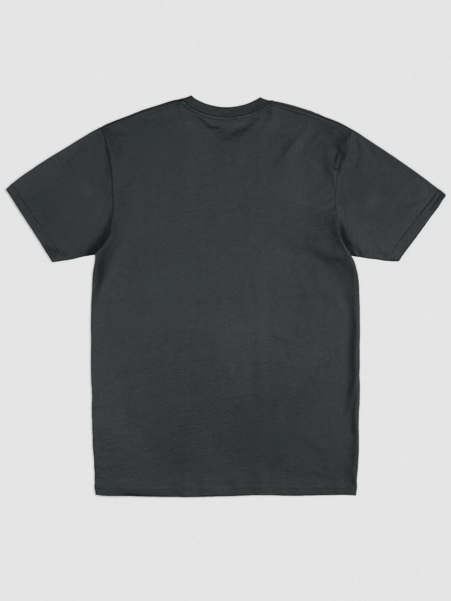 Men's Nacho Average Beard T-Shirt (White Embroidery) product image (8)