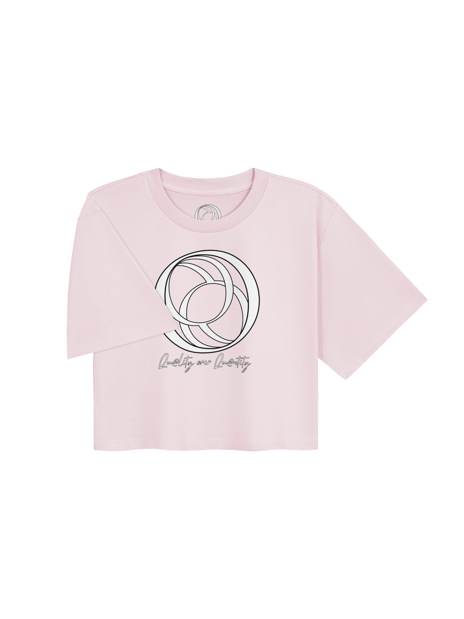 Classic Logo Crop Top product image (20)