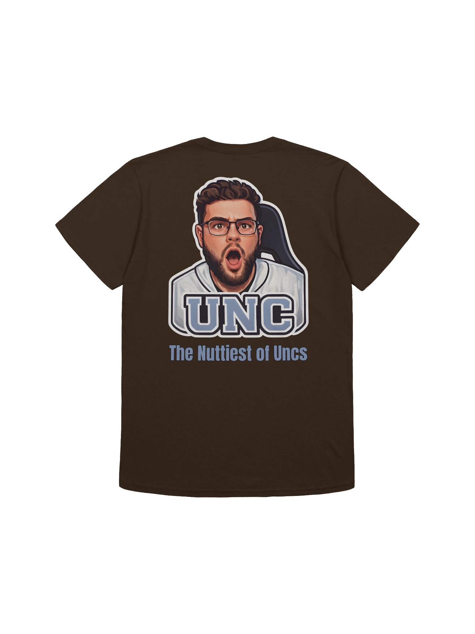 The Nuttiest Unc T-Shirt product image (5)