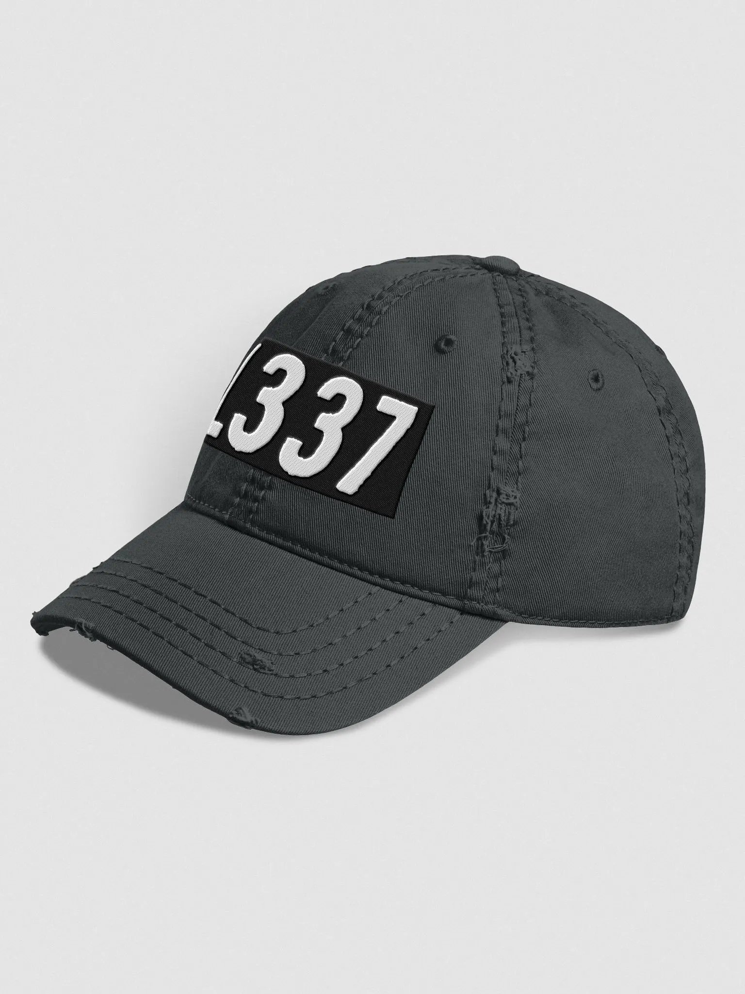 L337 Hat product image (4)