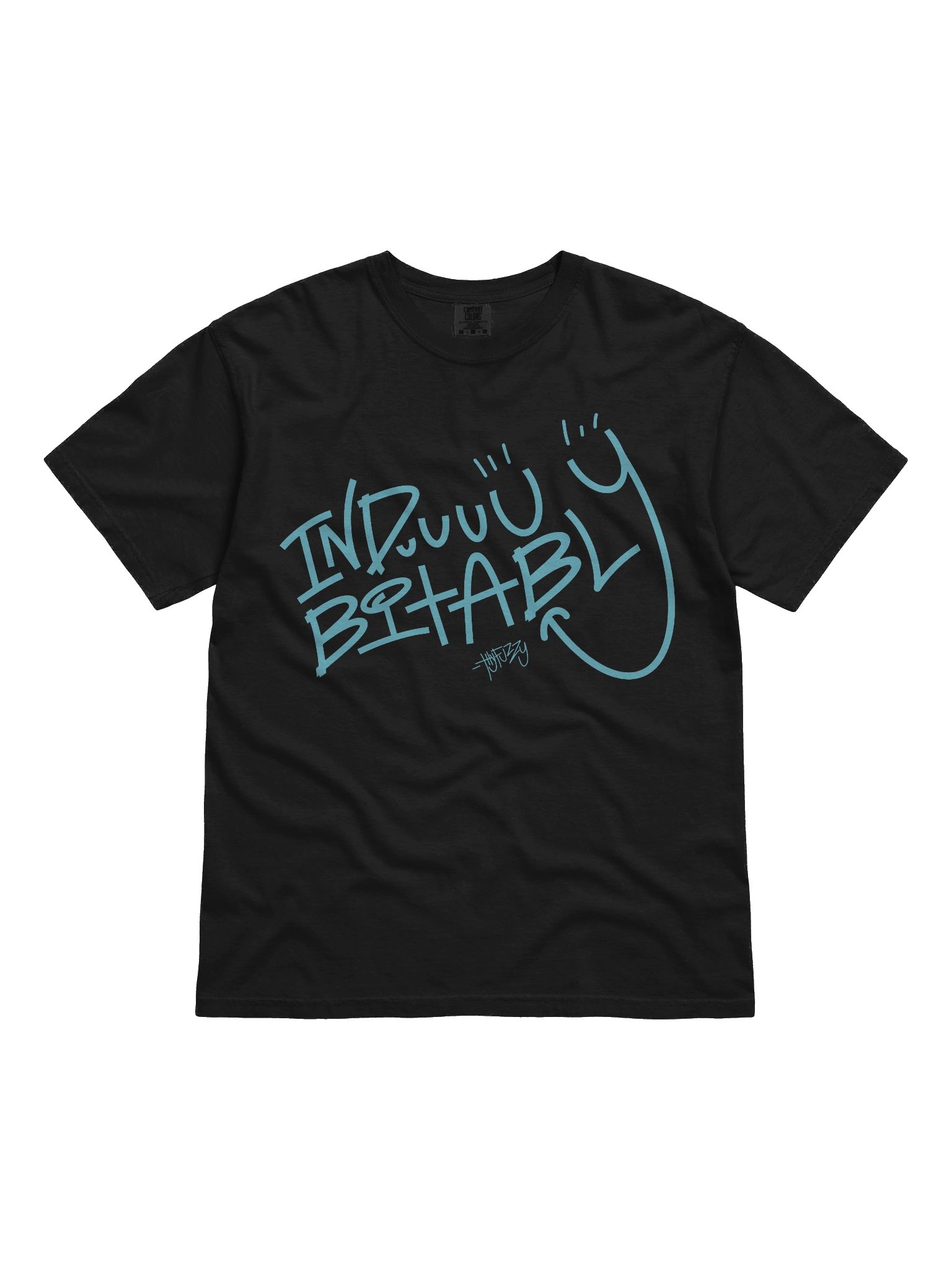 SPRING BLUE - the "INDUBITABLY" collection product image (1)