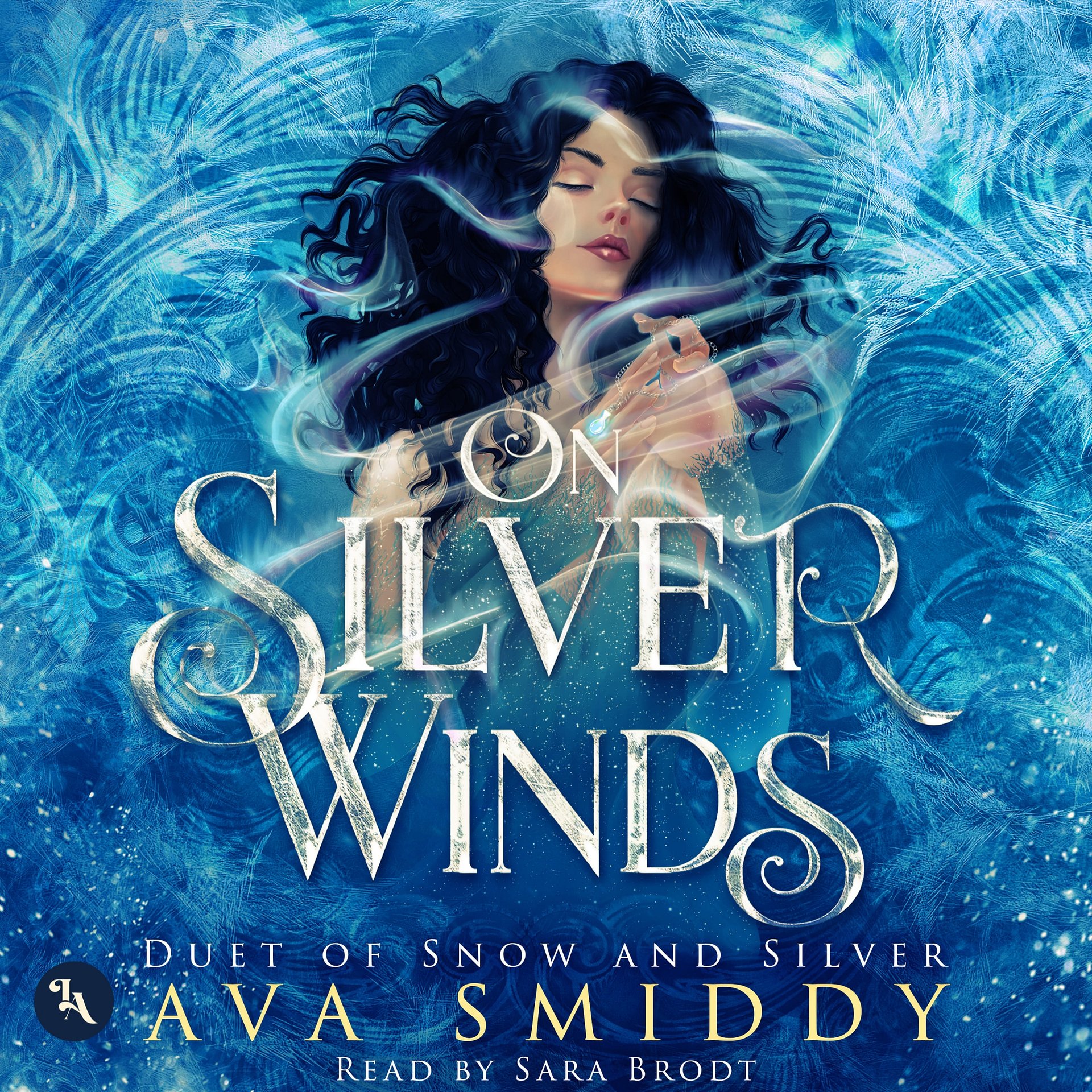 On Silver Winds (Book 1 in the Duet of Snow and Silver) product image (1)