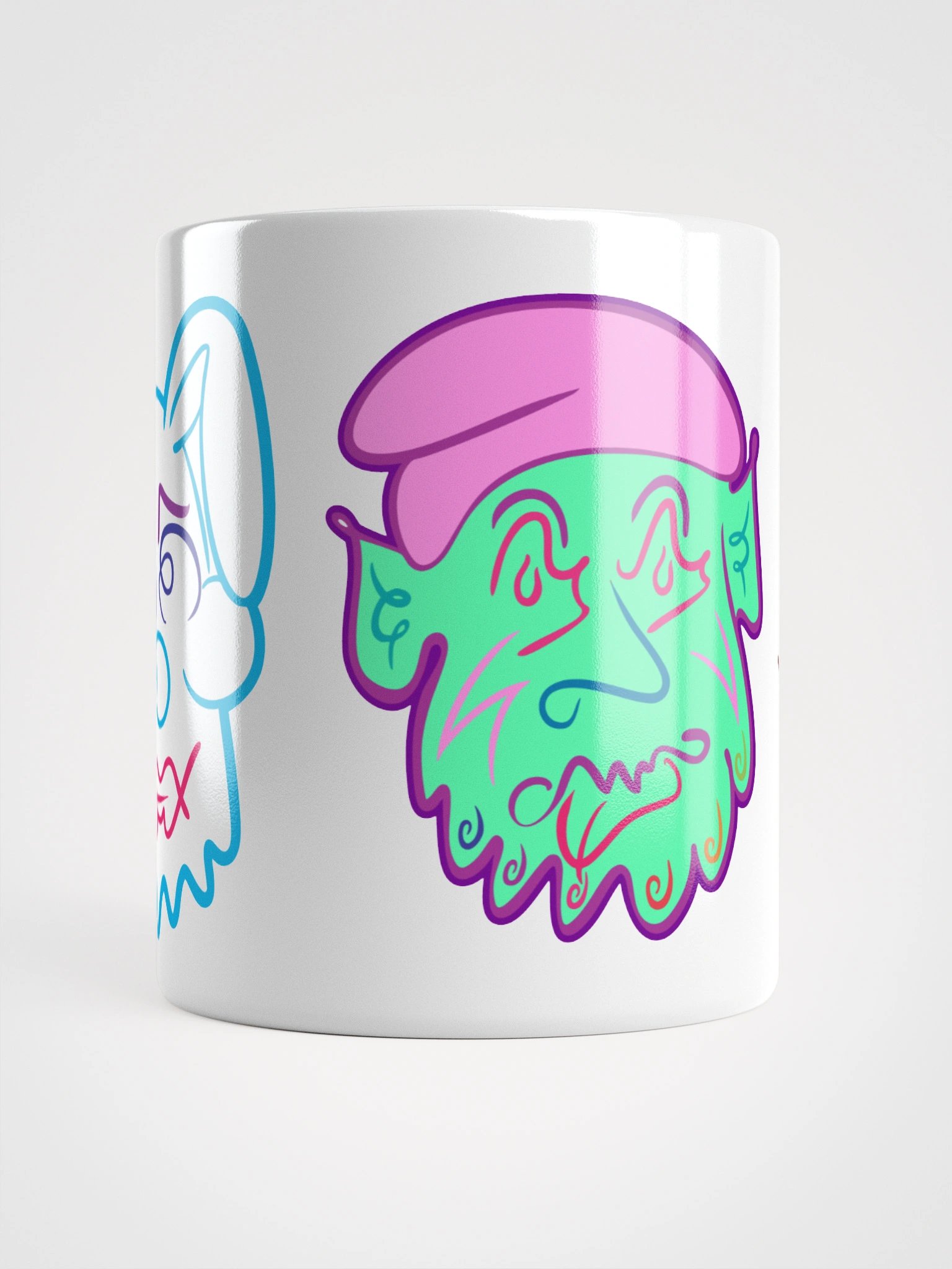 Elf & Friends Mug product image (1)