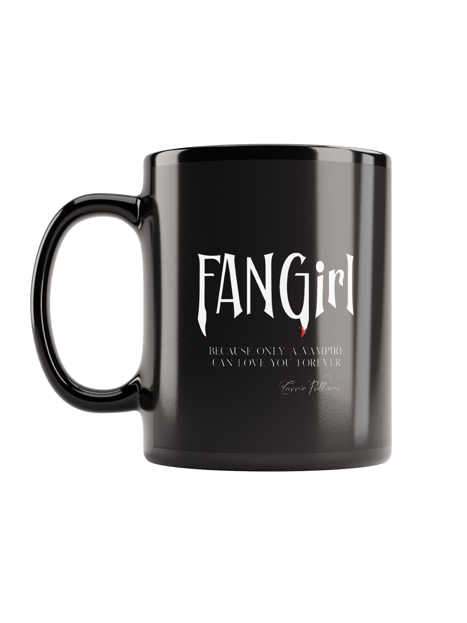 FANGirl Black Mug product image (12)