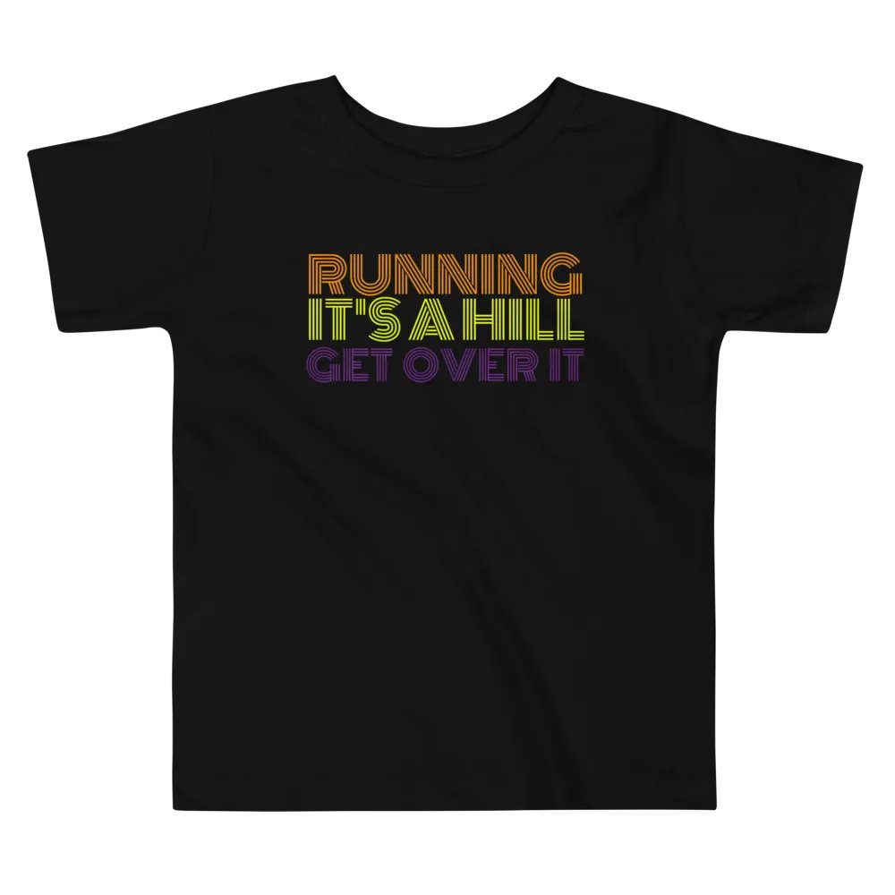 Hill Runner Toddler Tee product image (3)