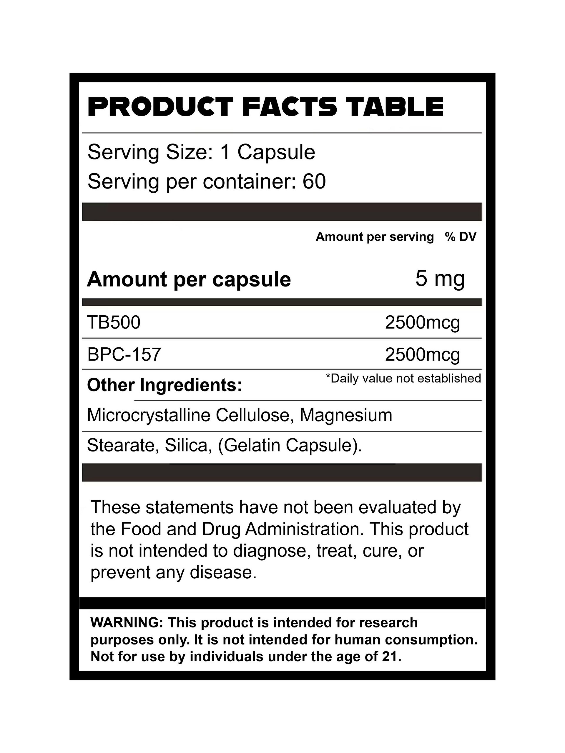 TB500 & BPC-157 product image (2)