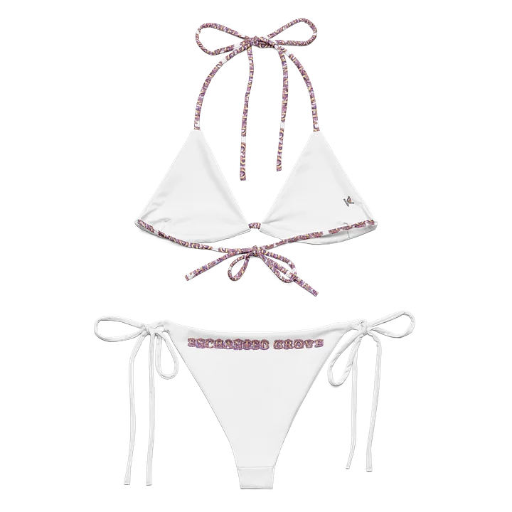 Kingdom Jester Recycled Bikini Set product image (1)