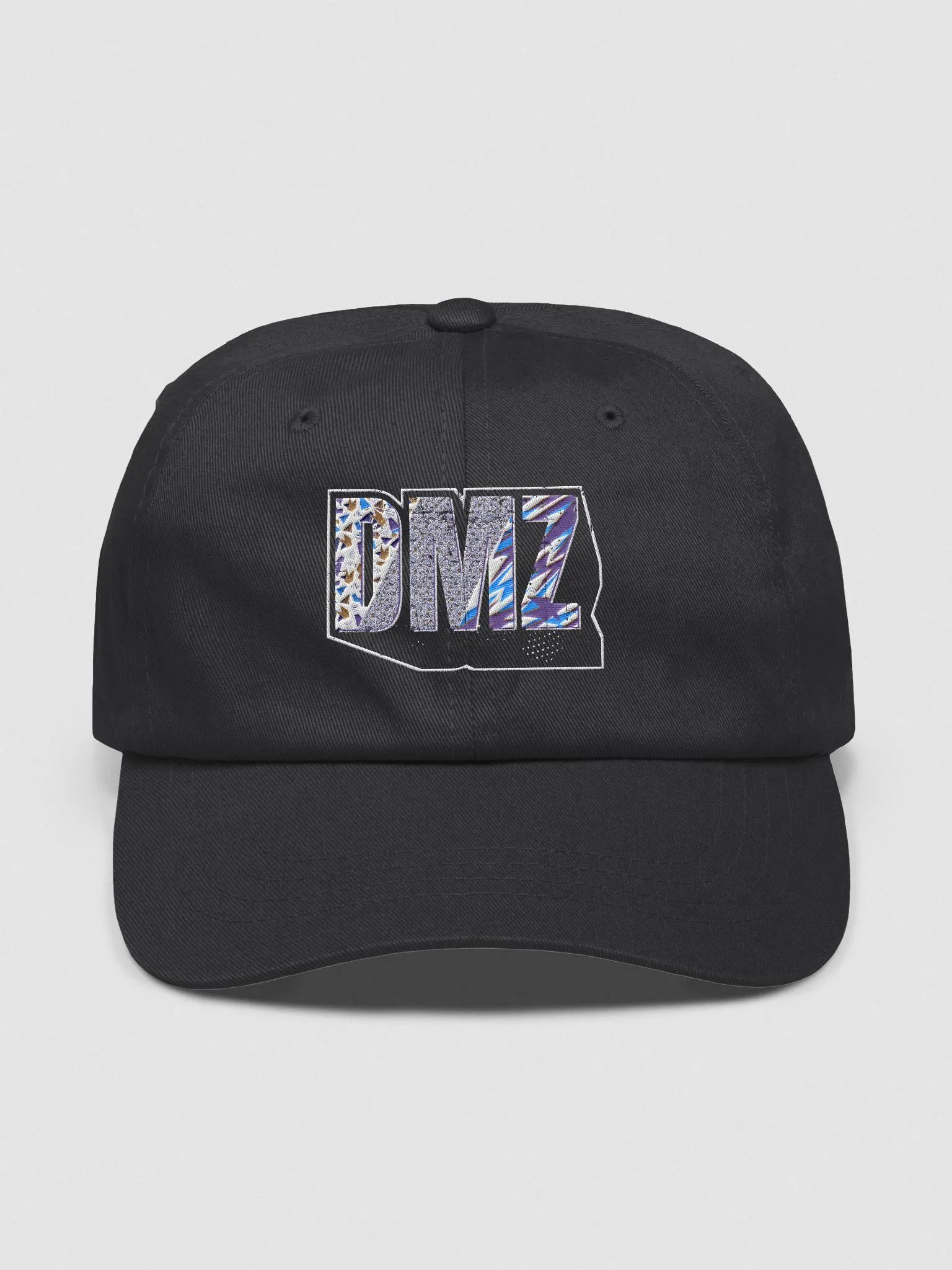 DMZ Logo Dad Hat product image (1)