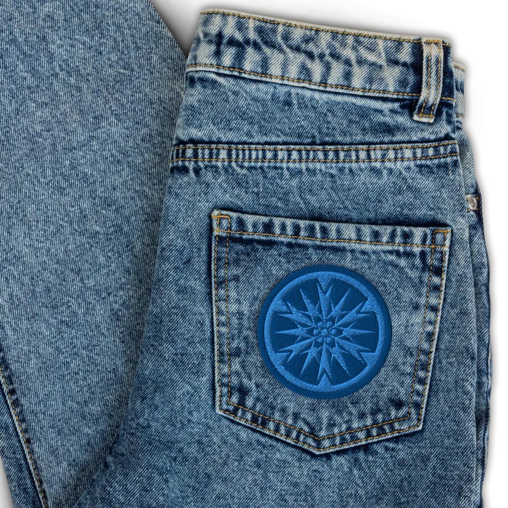 snowflake patch 2 product image (4)