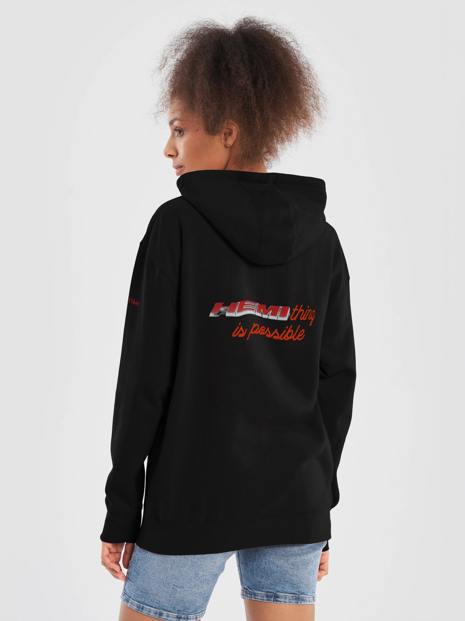 HEMIthing Is Possible (Hoodie) product image (6)